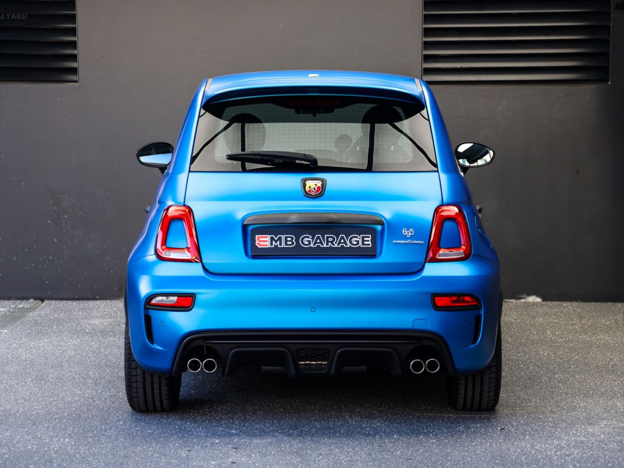 ABARTH 695