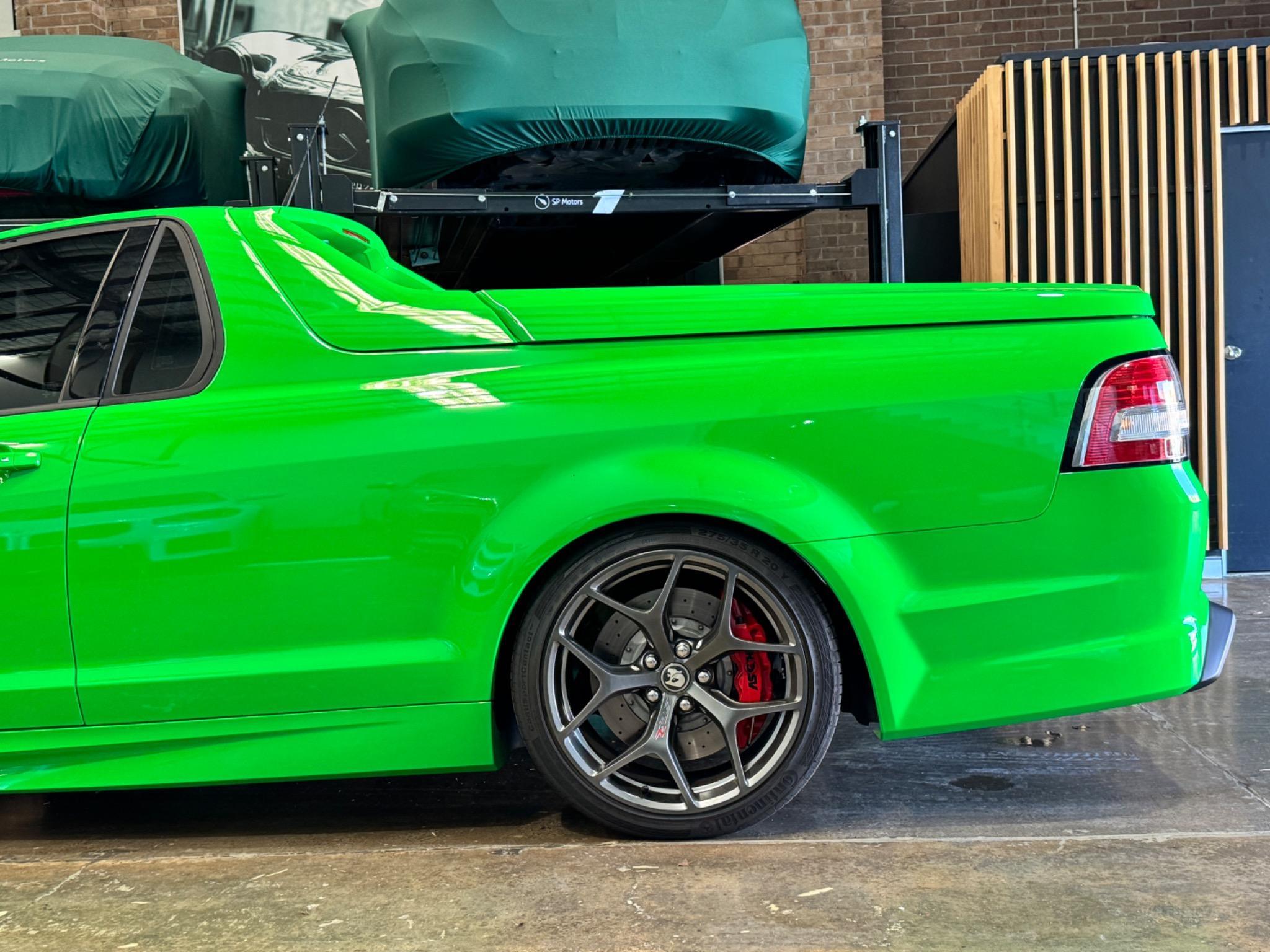 HSV GTSR MALOO