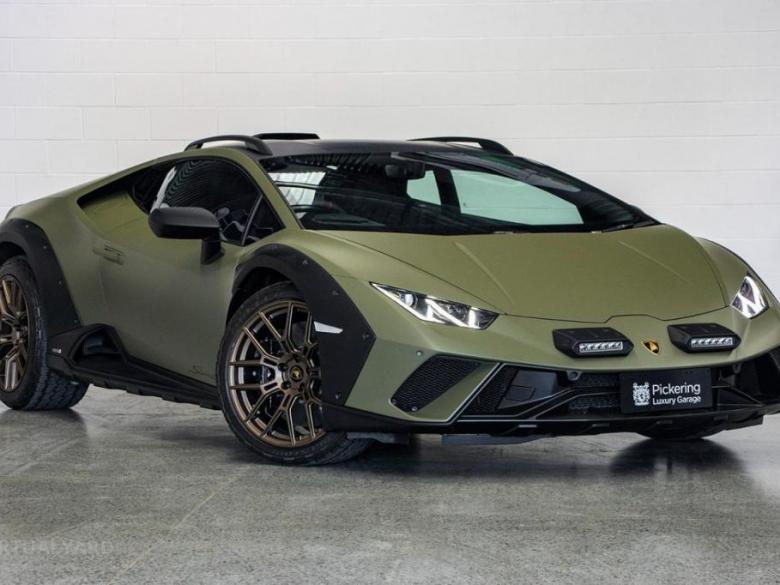 2024 Lamborghini Huracan Sterrato 724 for sale in Southport, QLD