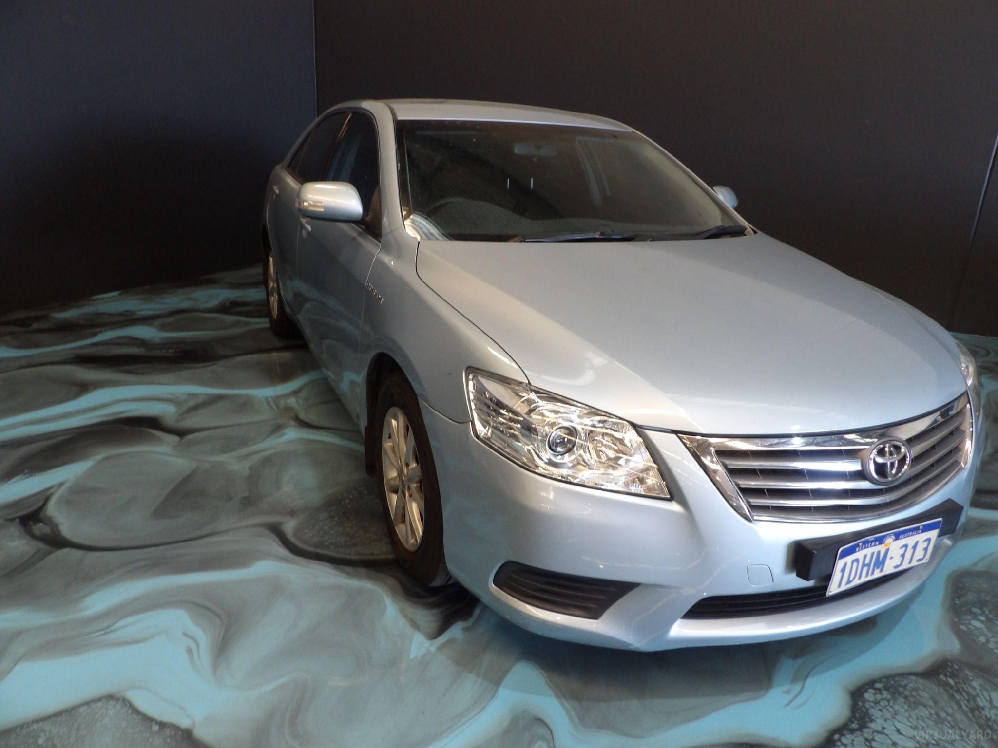TOYOTA AURION