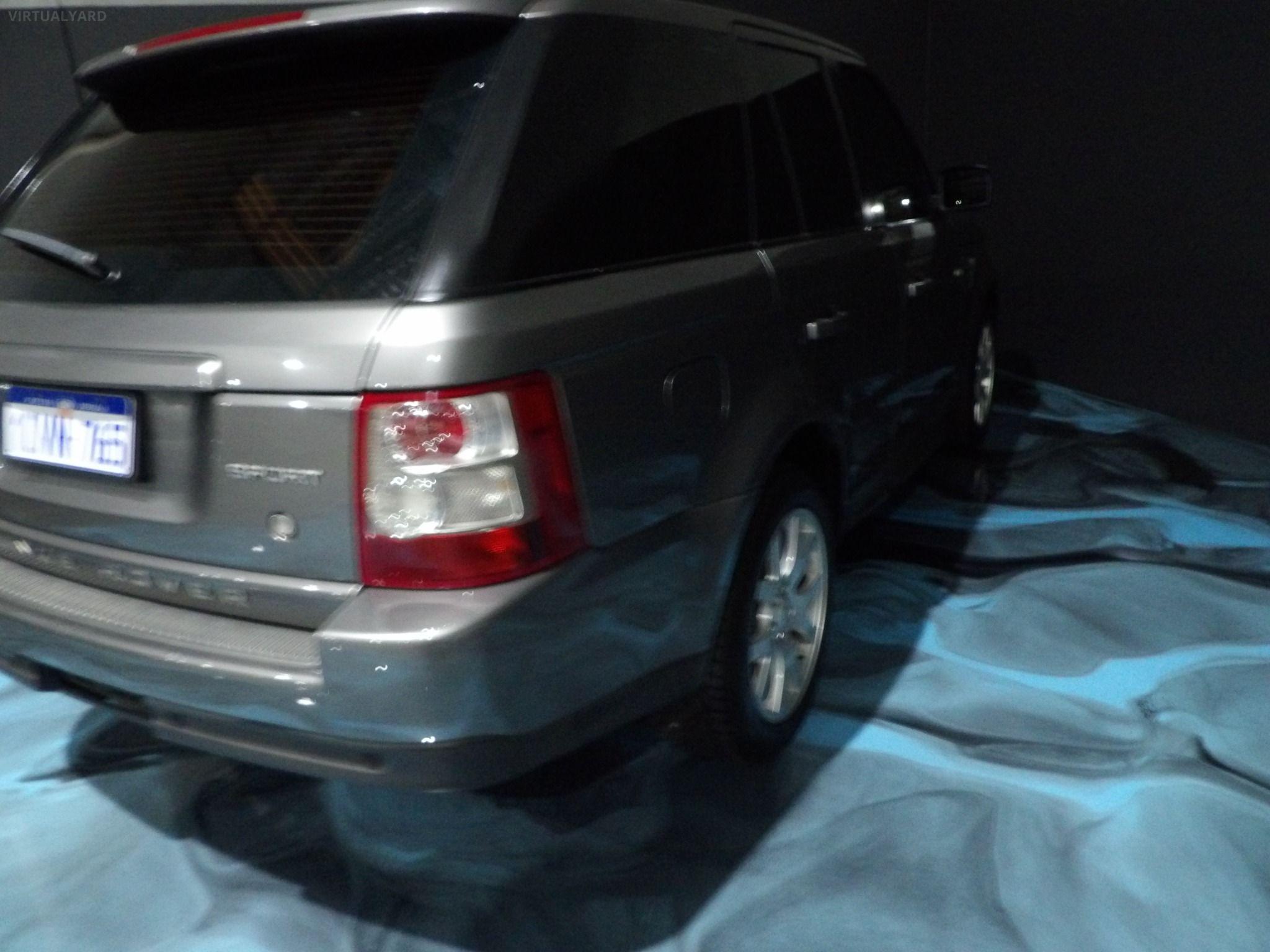 RANGE ROVER RANGE ROVER