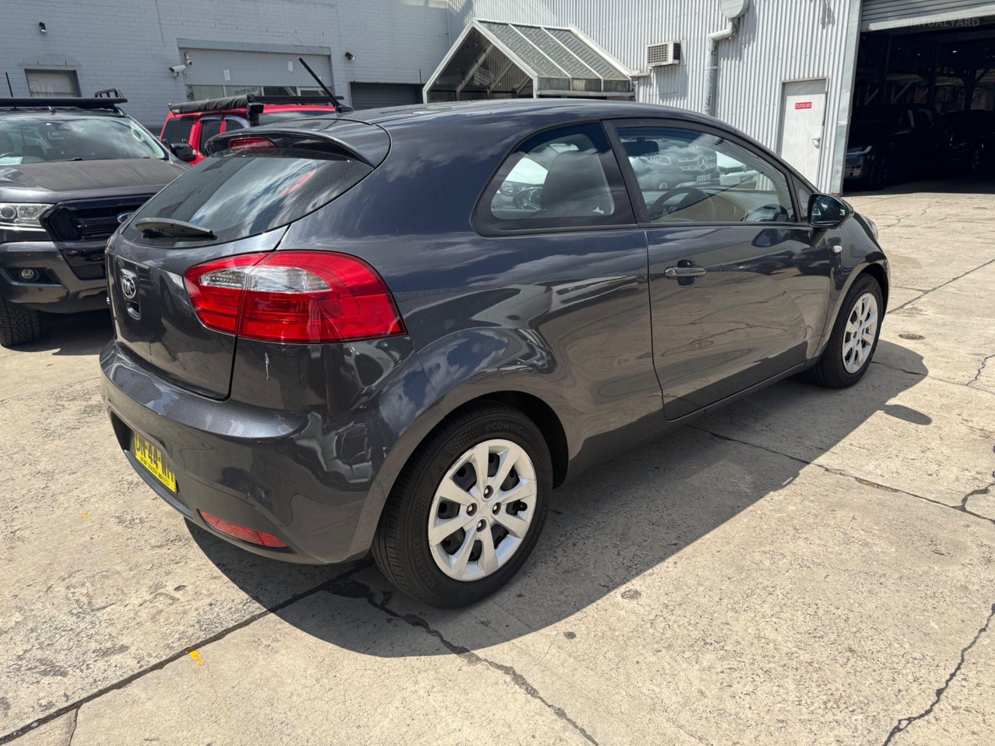 Kia Rio