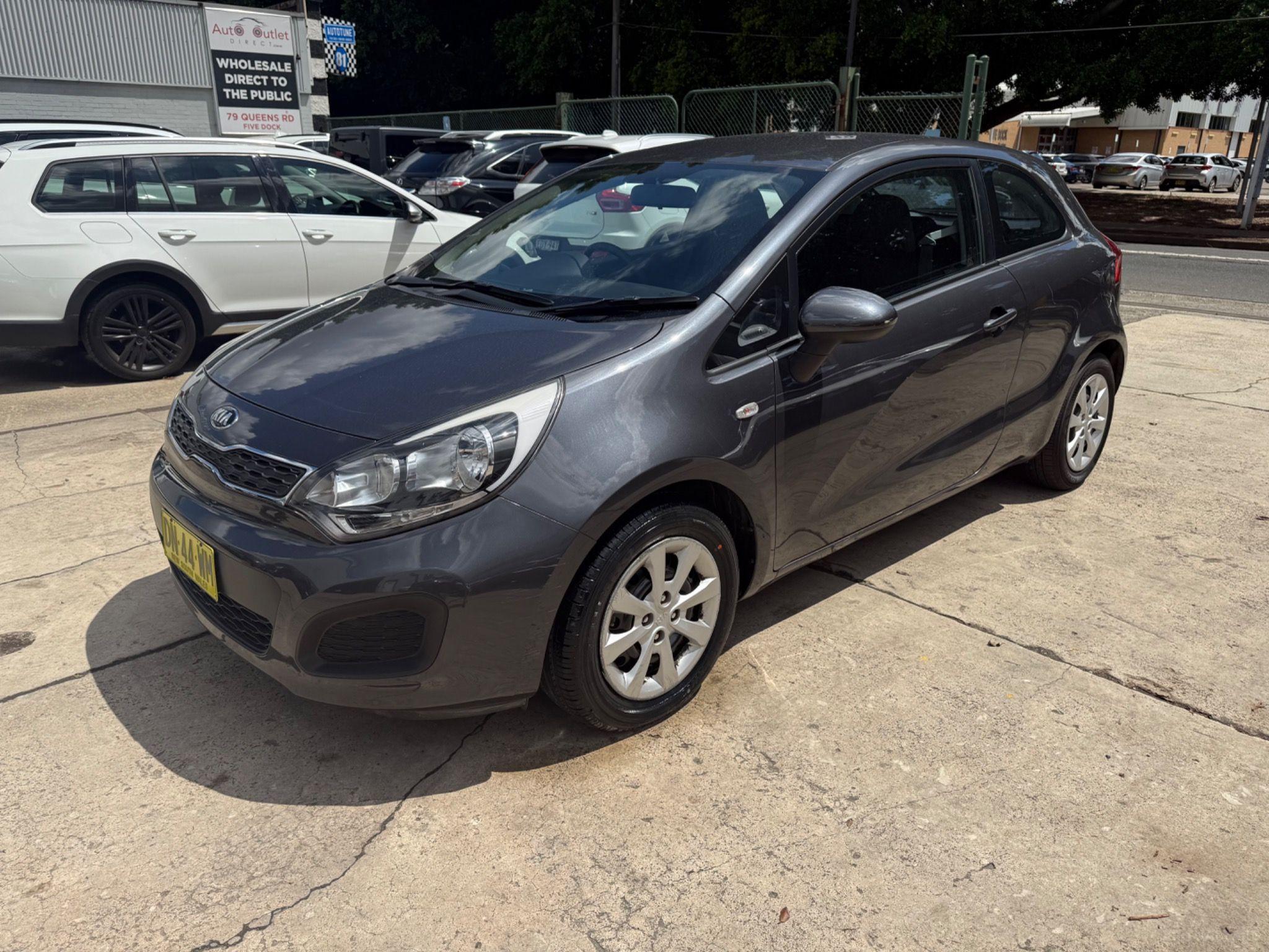 Kia Rio