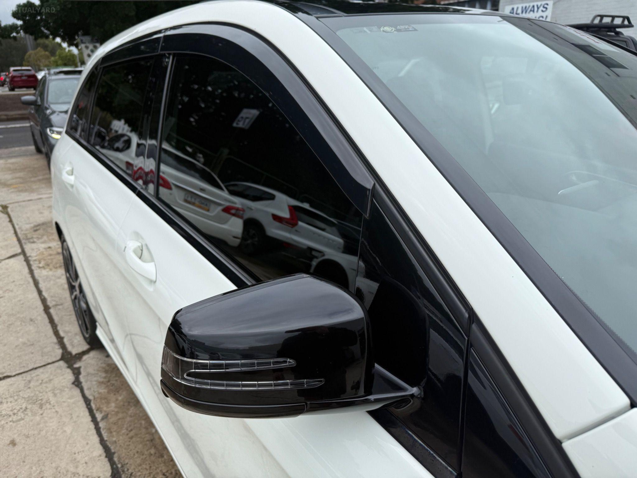 Mercedes-Benz B-Class