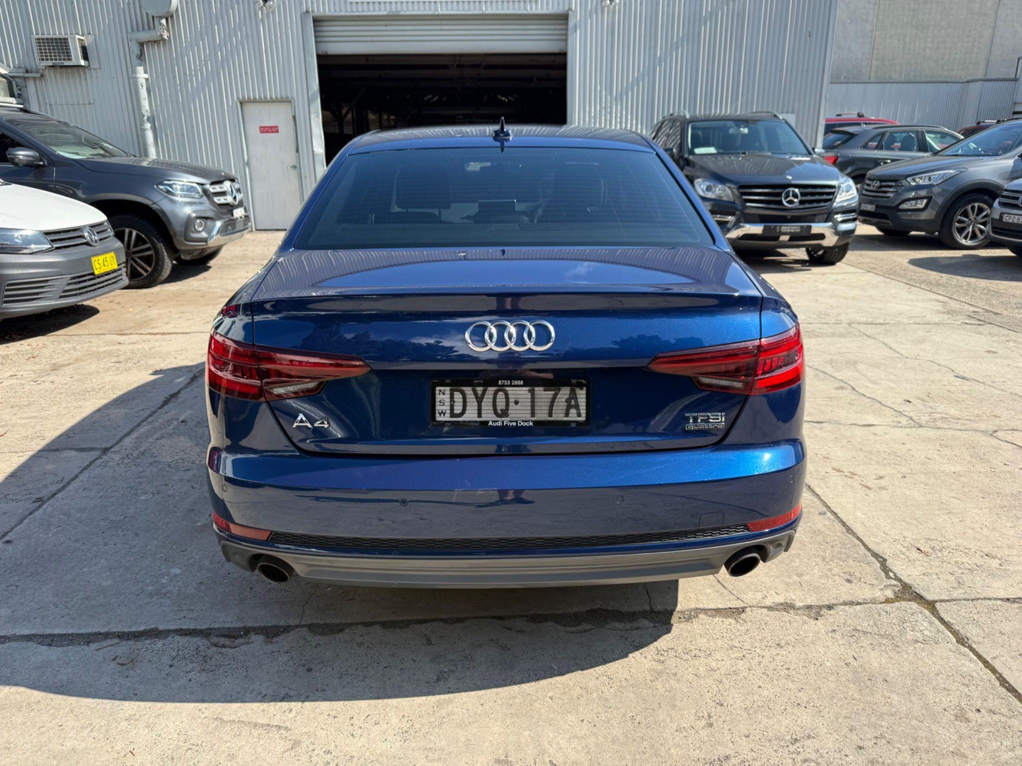 Audi A4