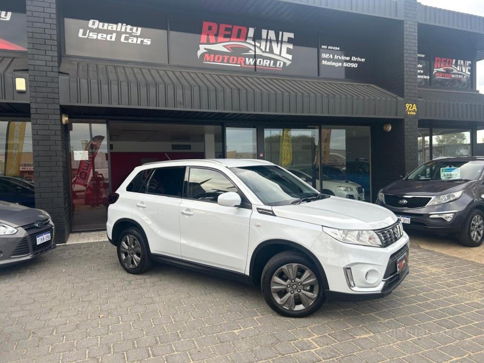 SUZUKI VITARA