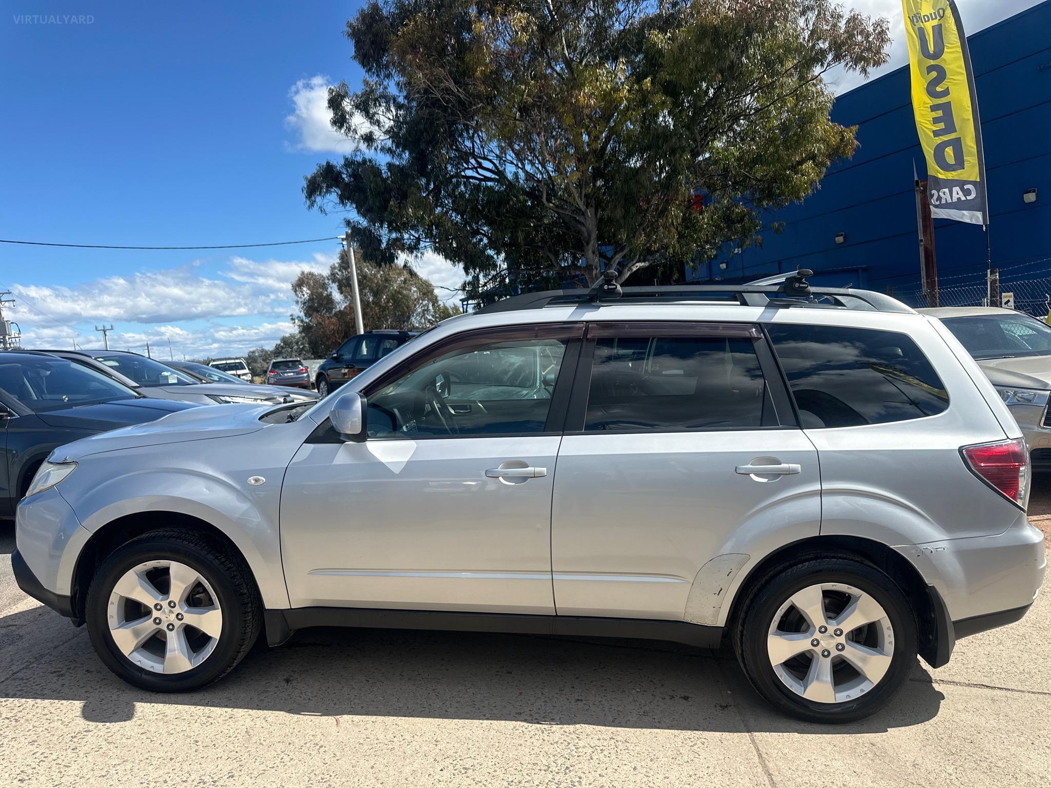 SUBARU FORESTER