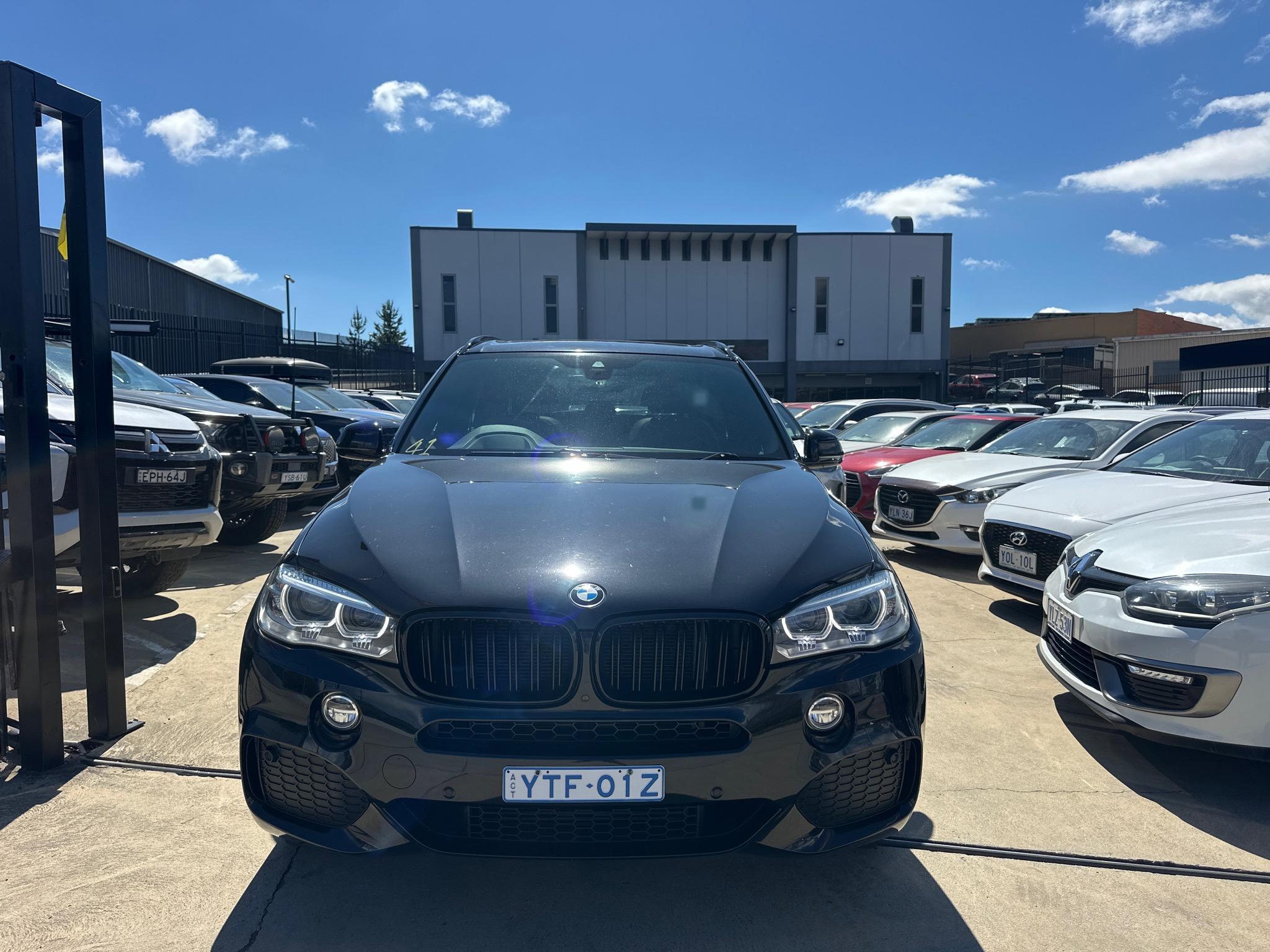 BMW X5