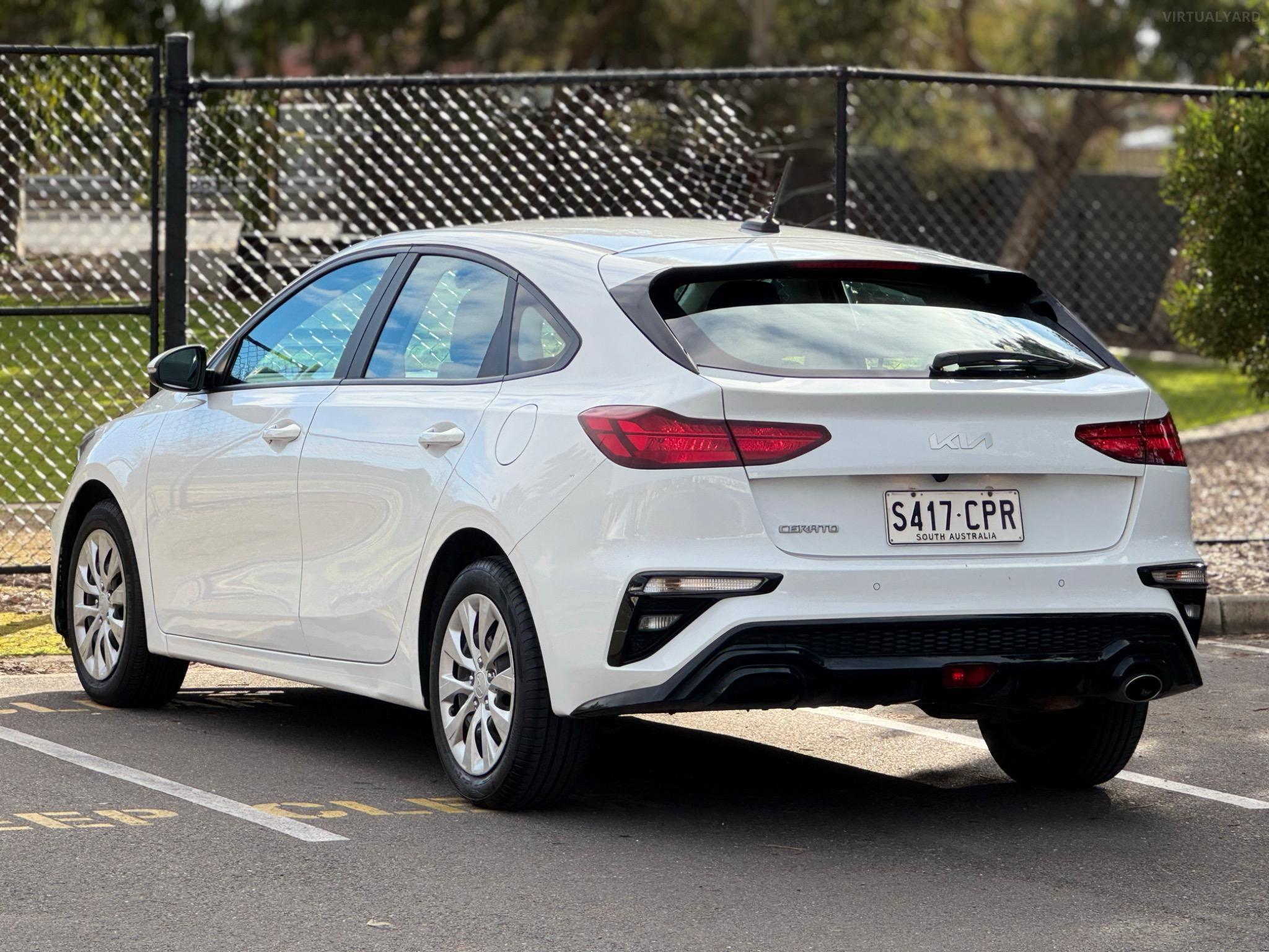KIA CERATO