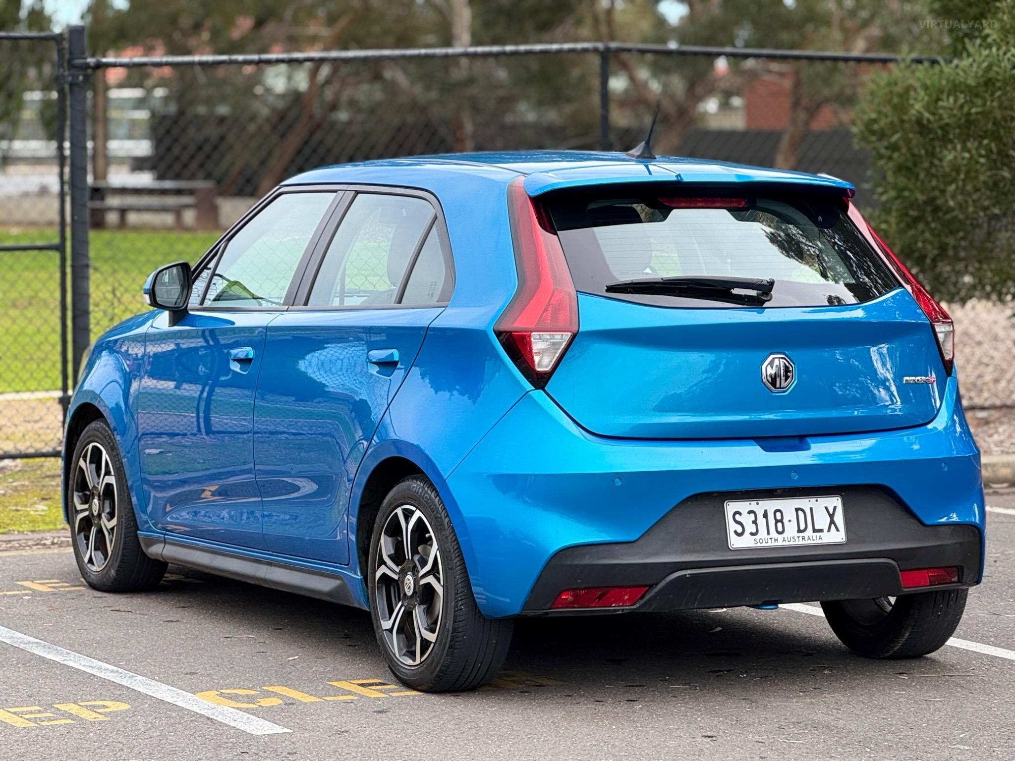 MG MG3 AUTO