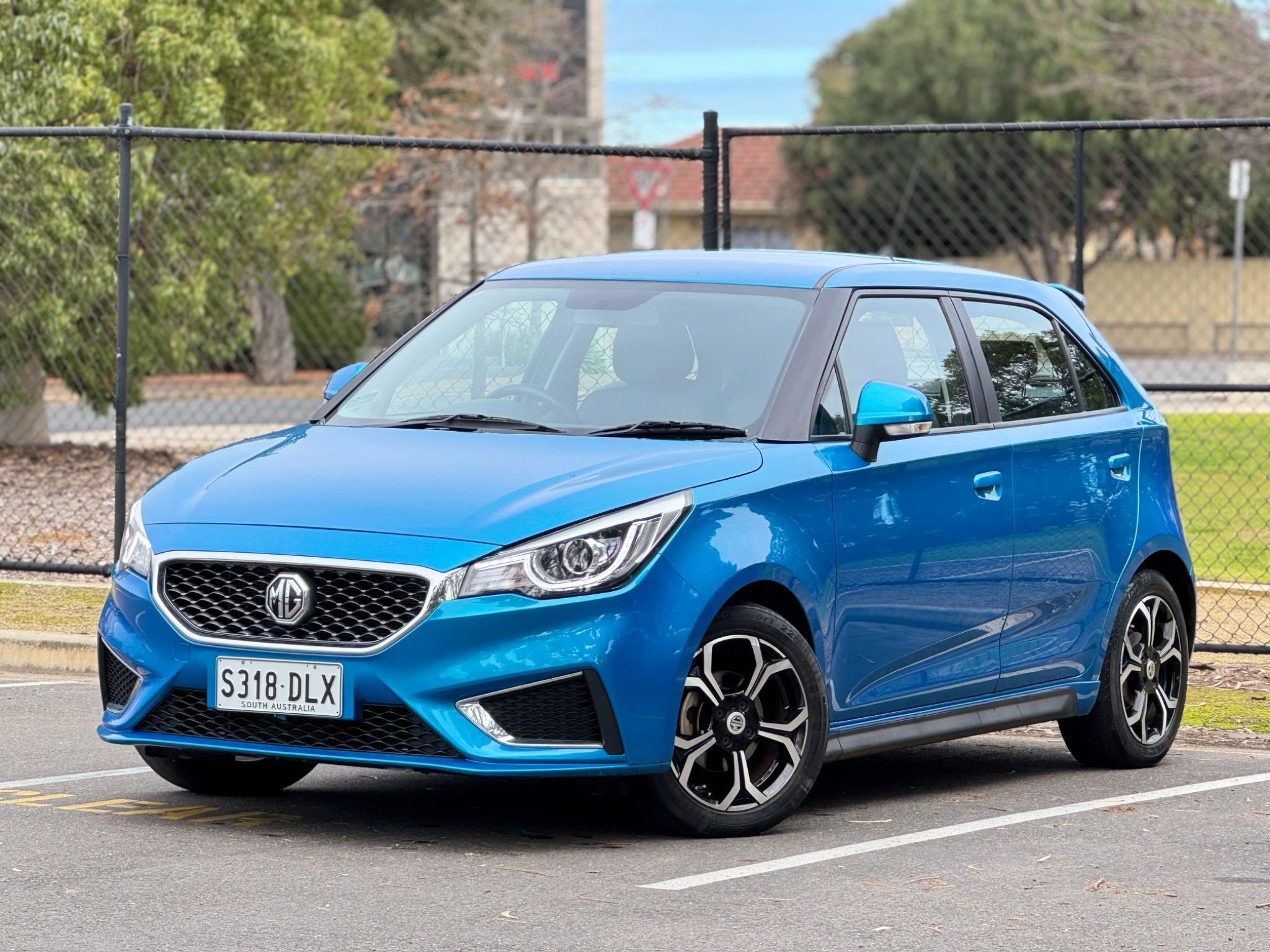 MG MG3 AUTO