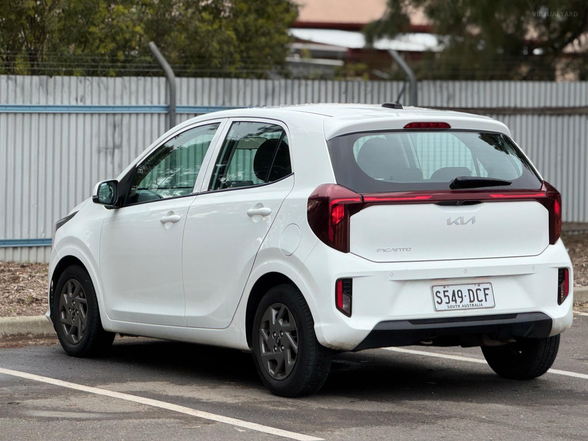 KIA PICANTO