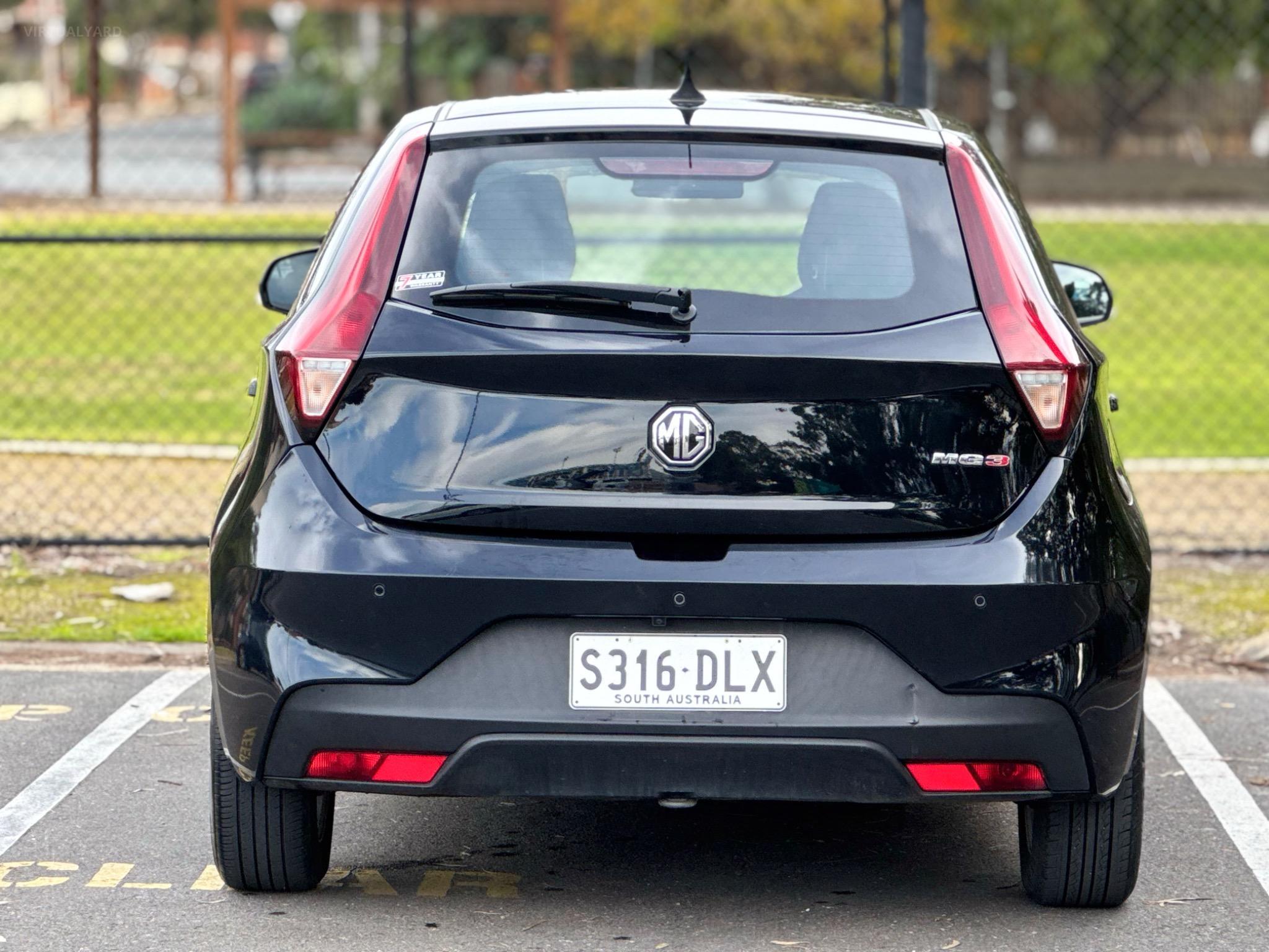 MG MG3 AUTO