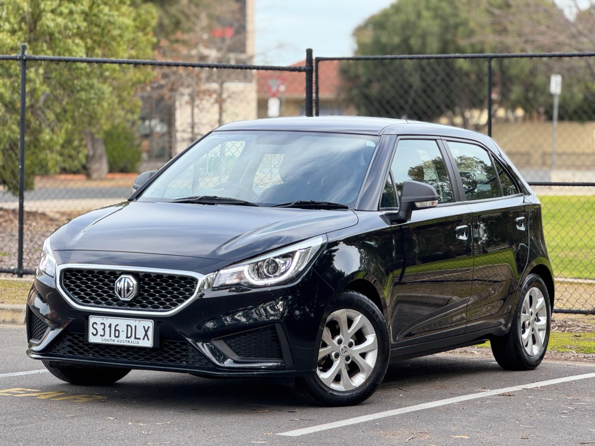 MG MG3 AUTO