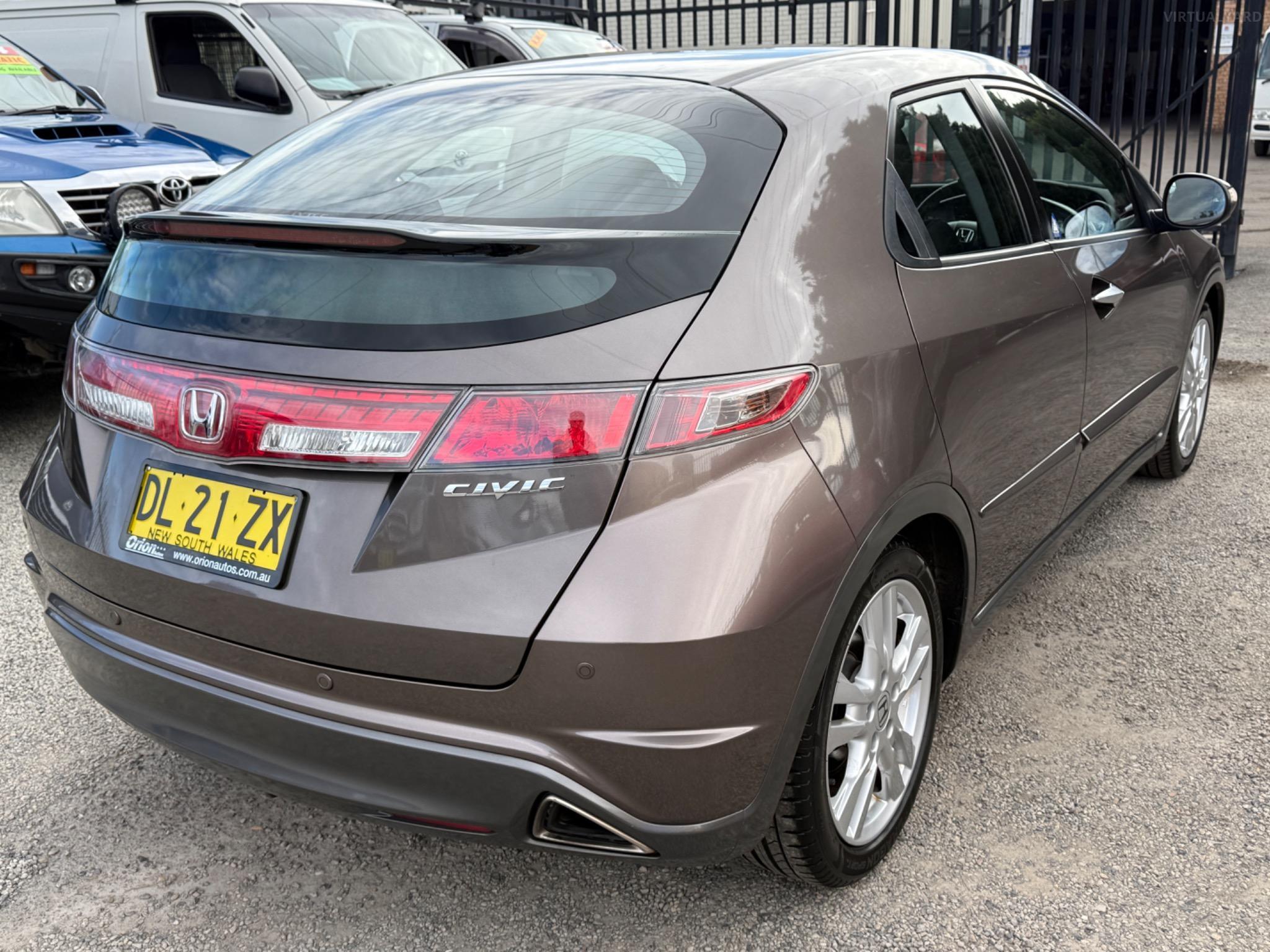 2011 HONDA CIVIC SI FK MY11 for sale in Penrith, NSW