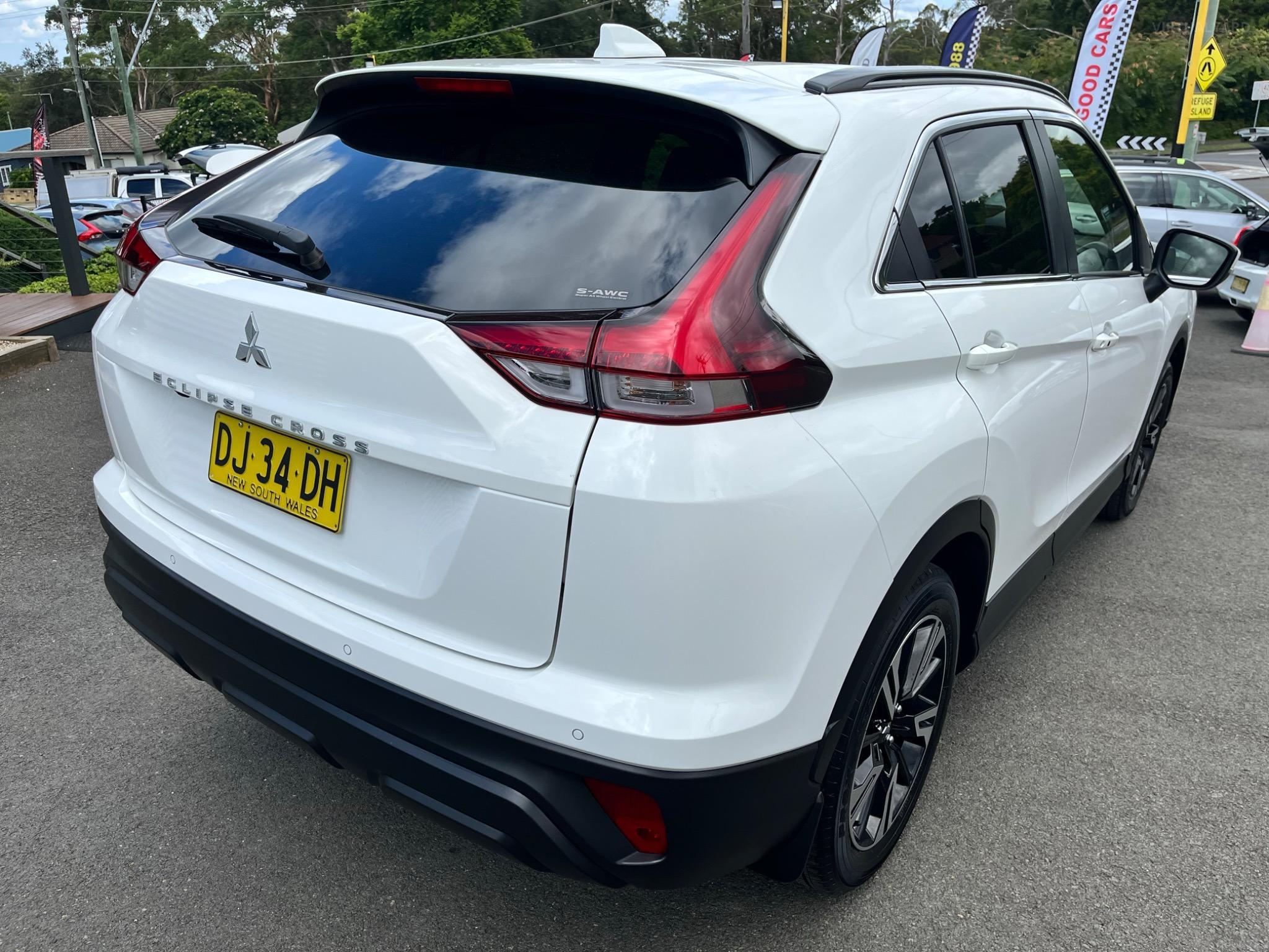 MITSUBISHI ECLIPSE CROSS