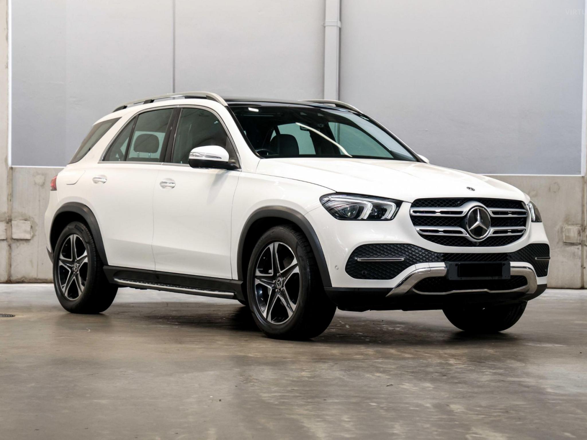 MERCEDES-BENZ GLE