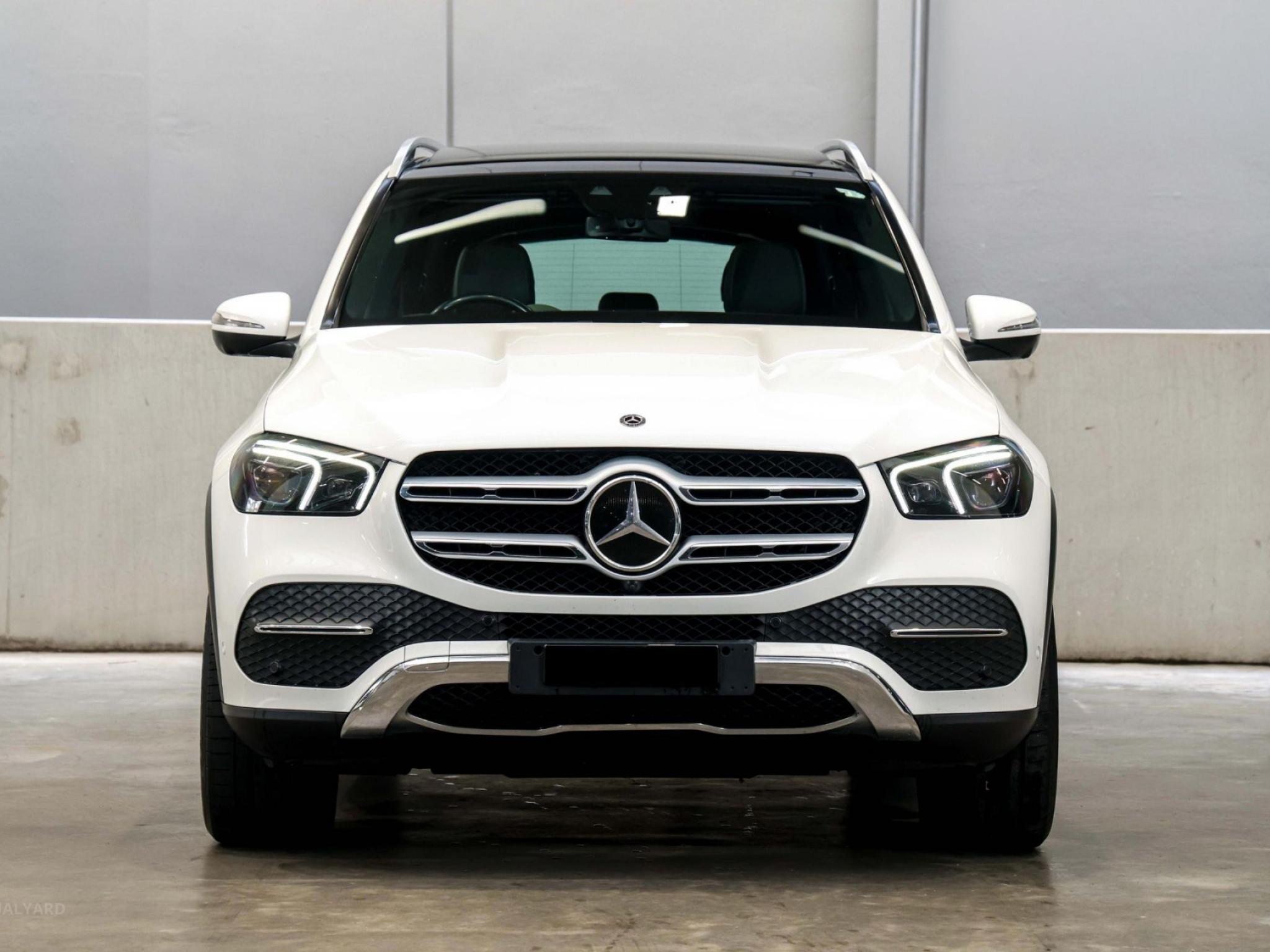 MERCEDES-BENZ GLE