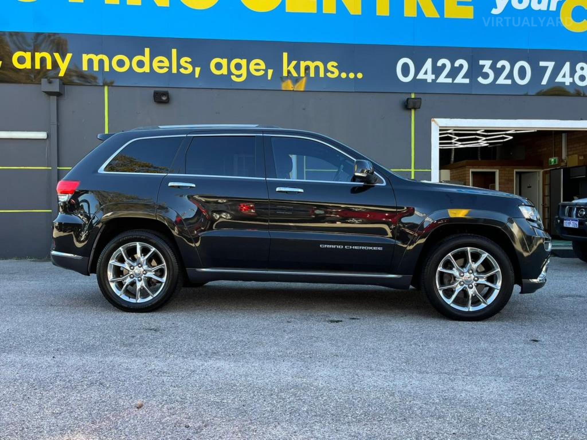 Jeep Grand Cherokee