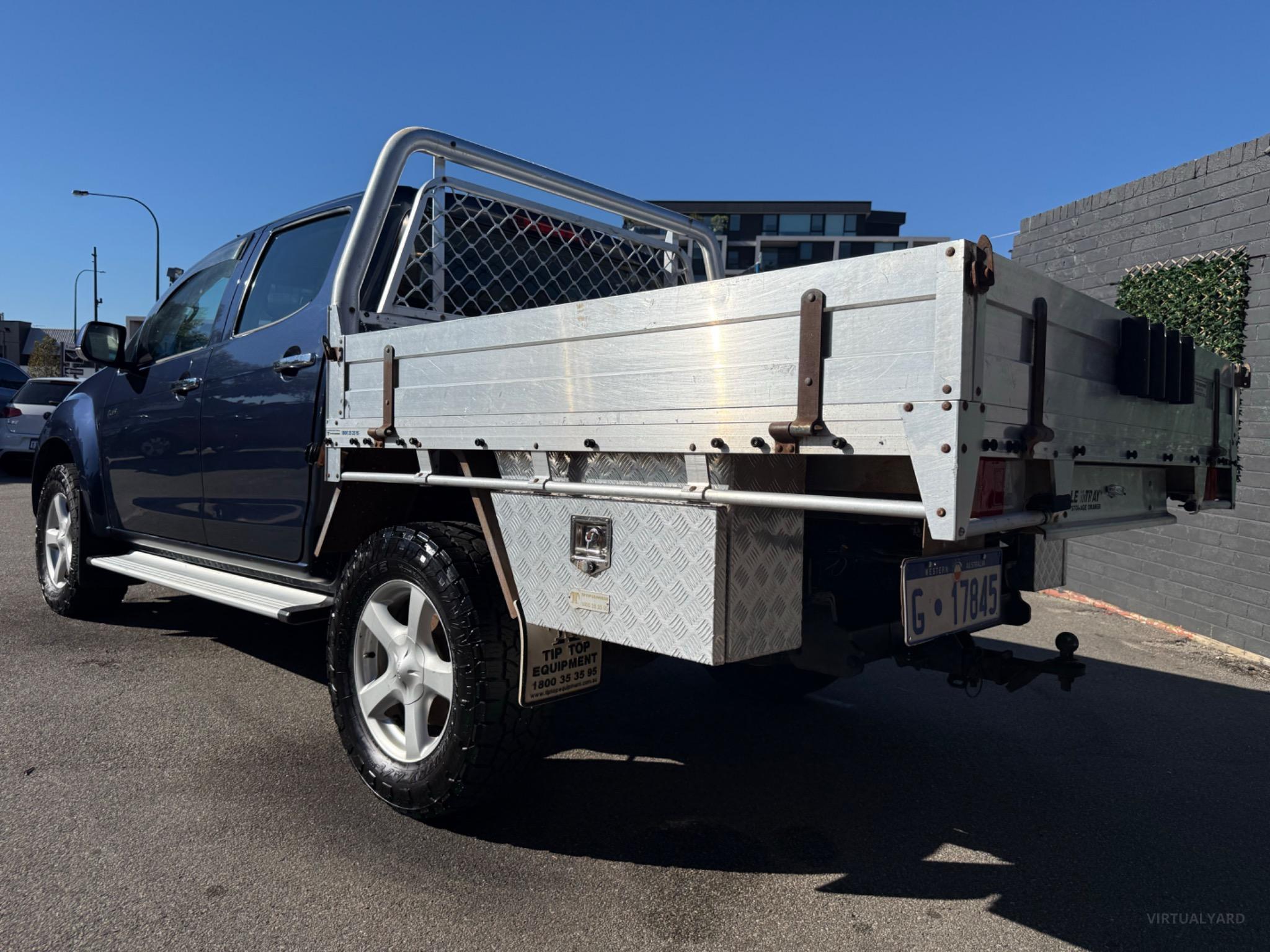 Isuzu D-MAX