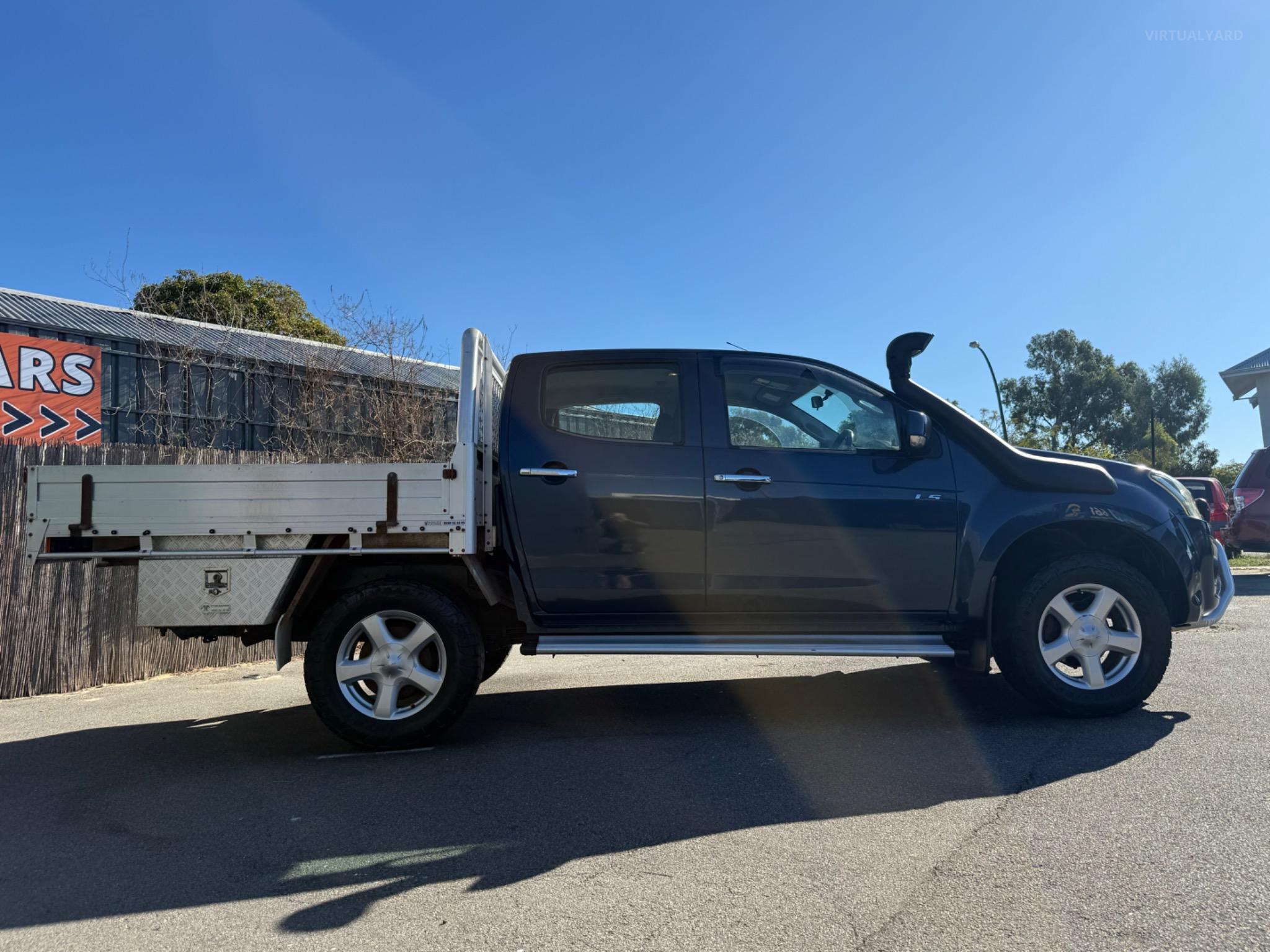 Isuzu D-MAX