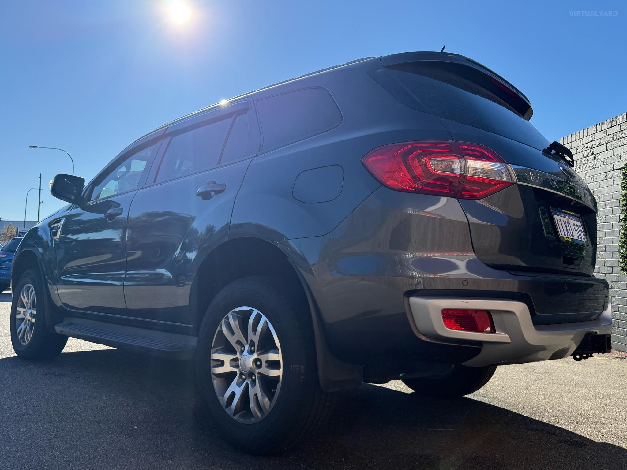 Ford Everest