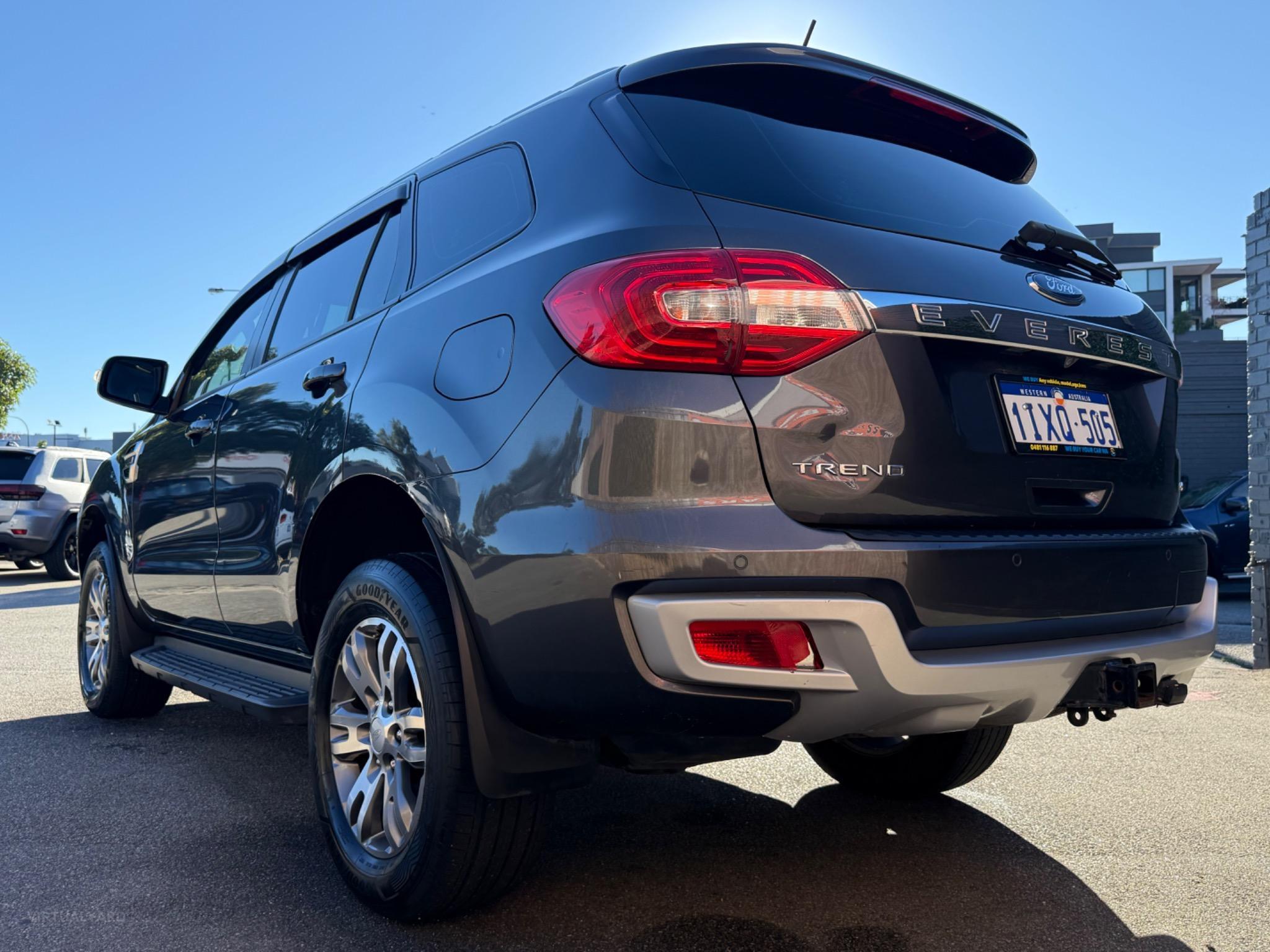Ford Everest