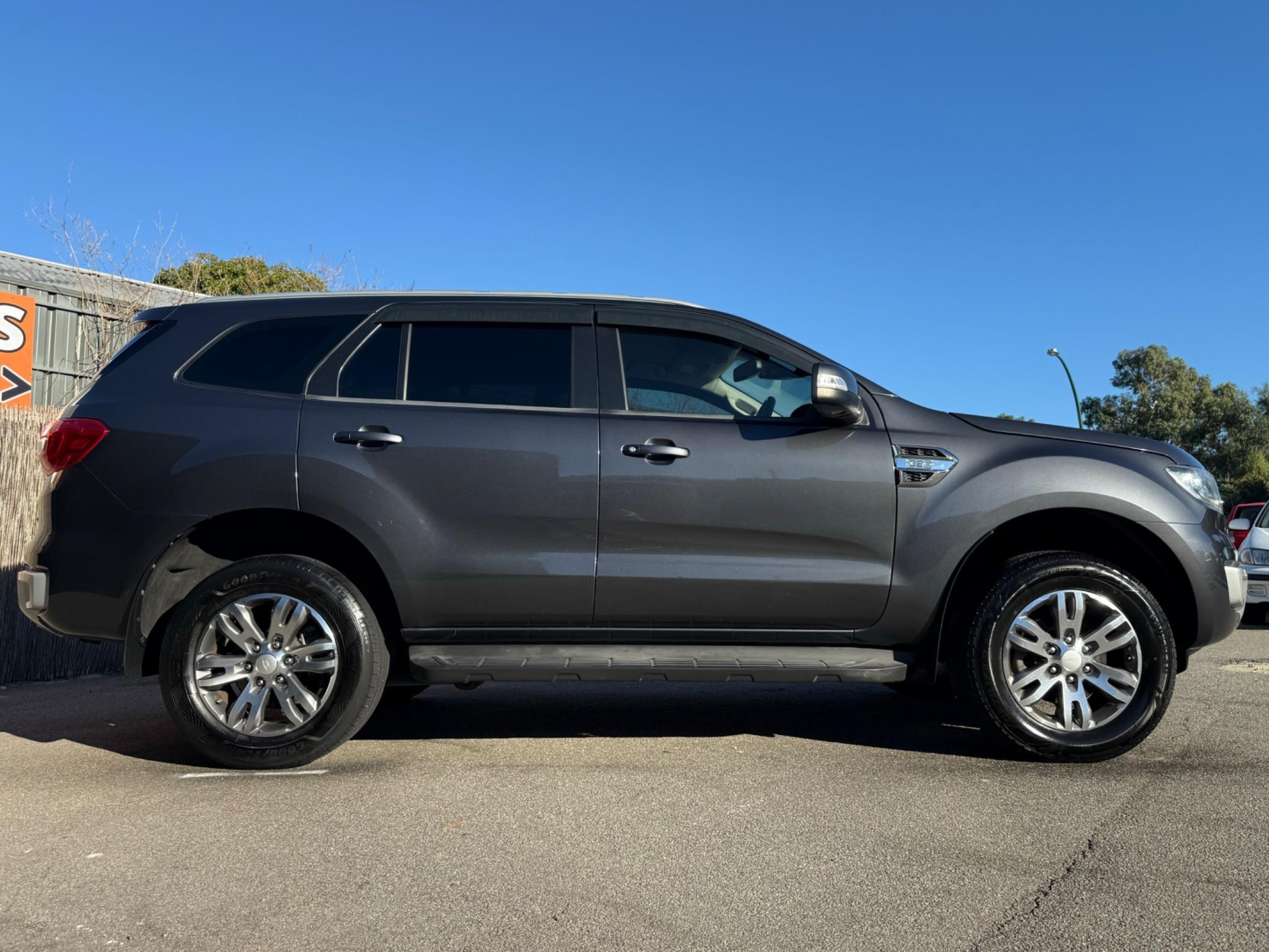 Ford Everest