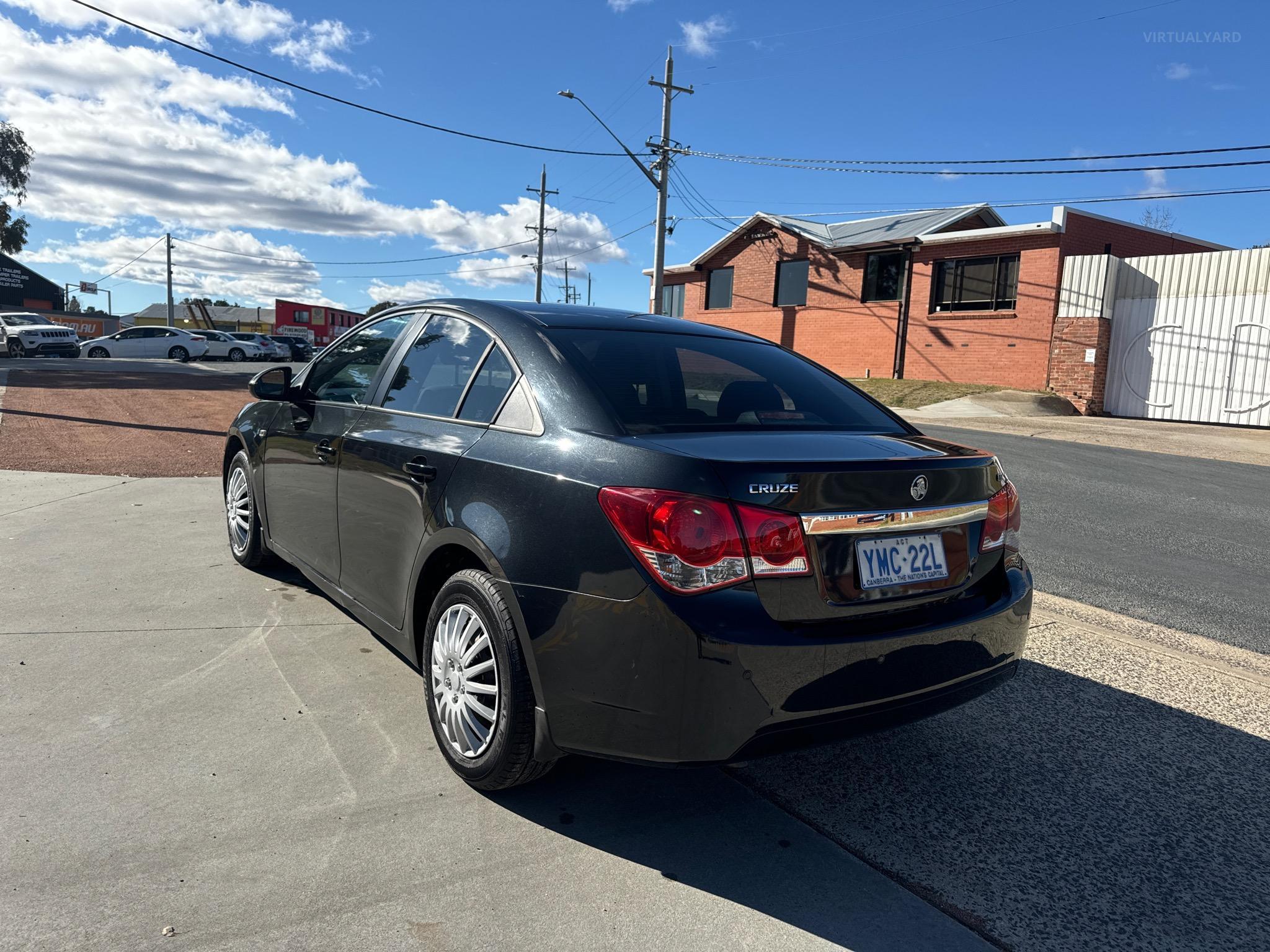 Holden Cruze
