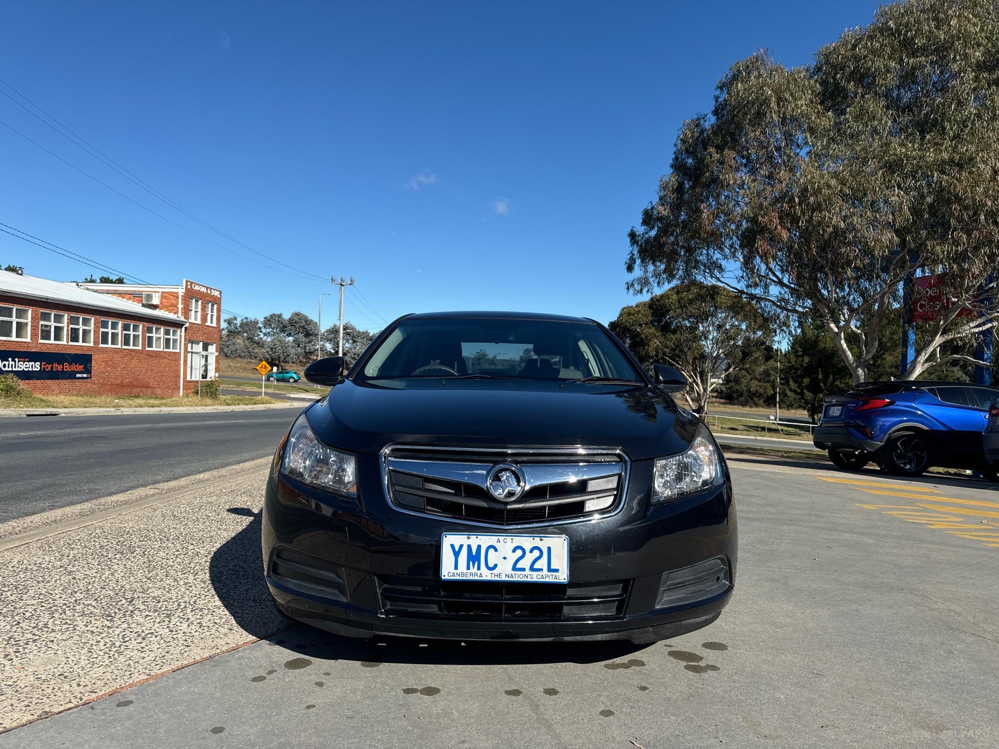 Holden Cruze