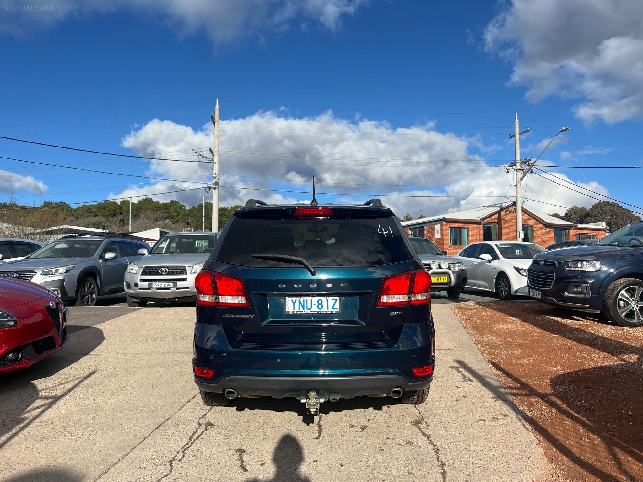Dodge Journey