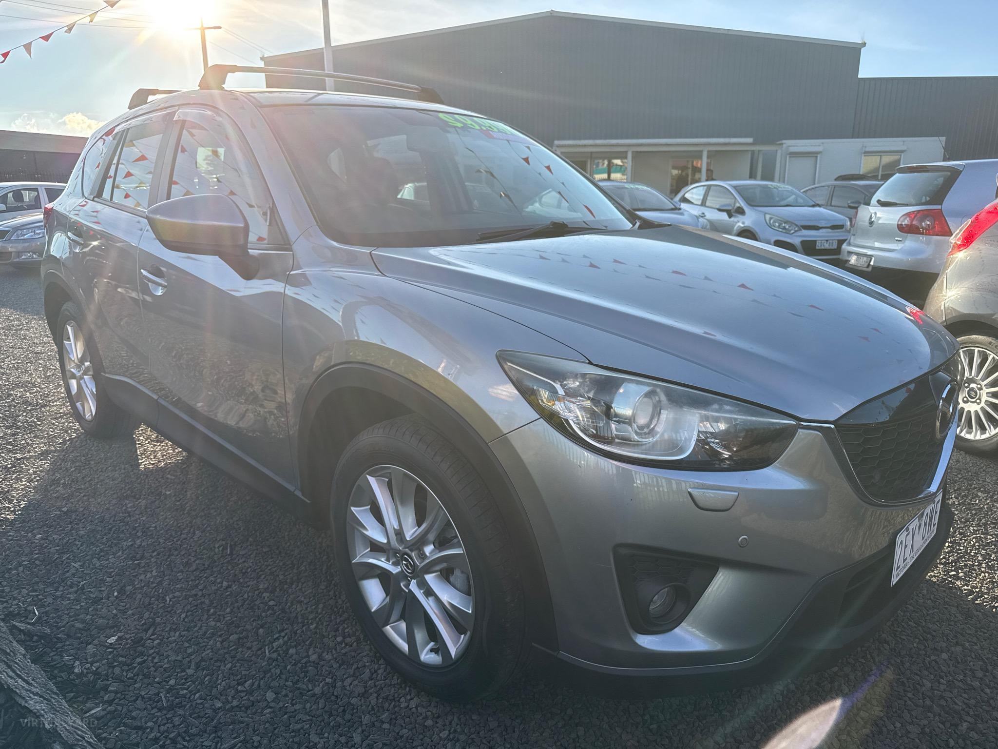 MAZDA CX-5