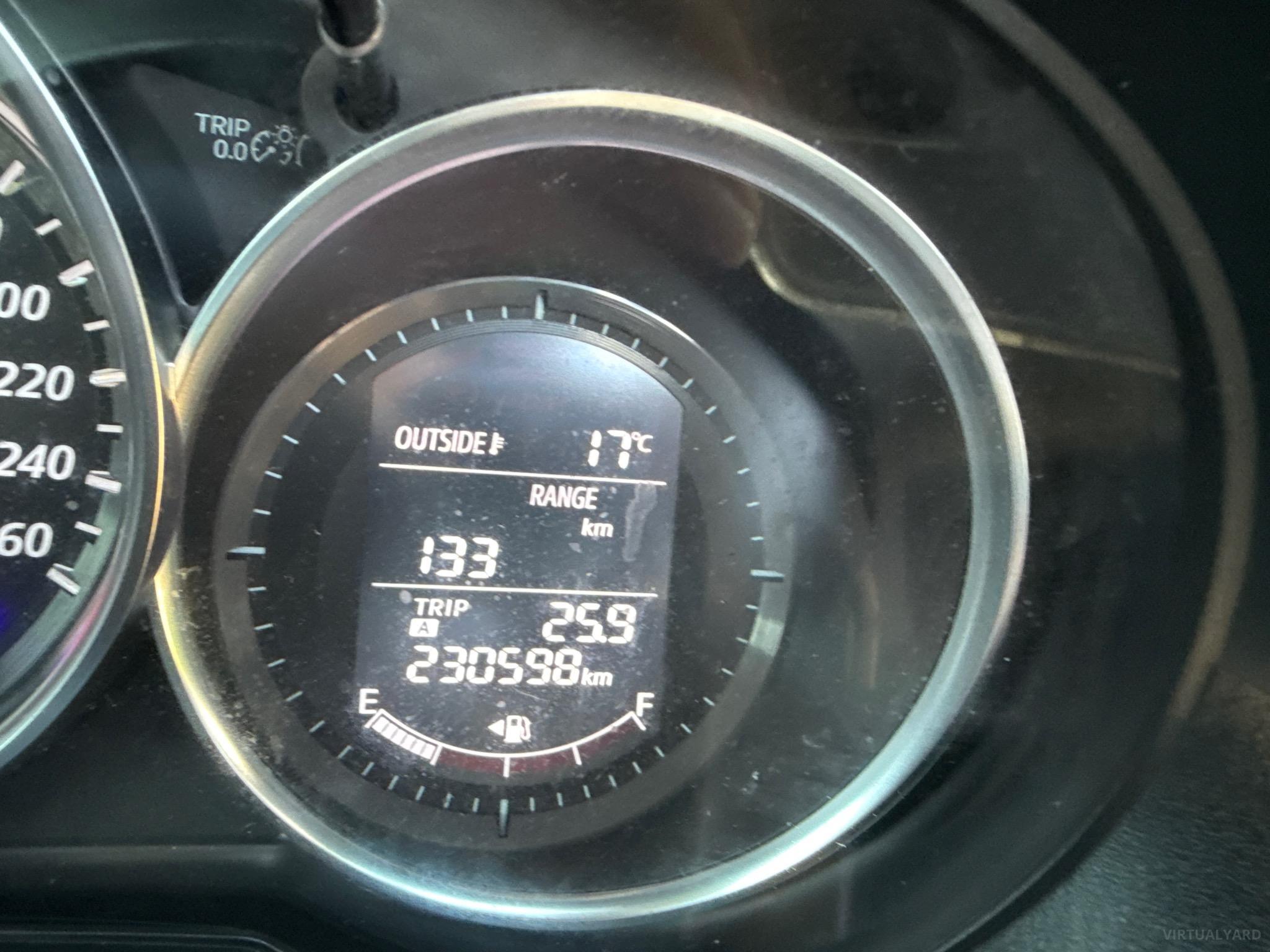 MAZDA CX-5