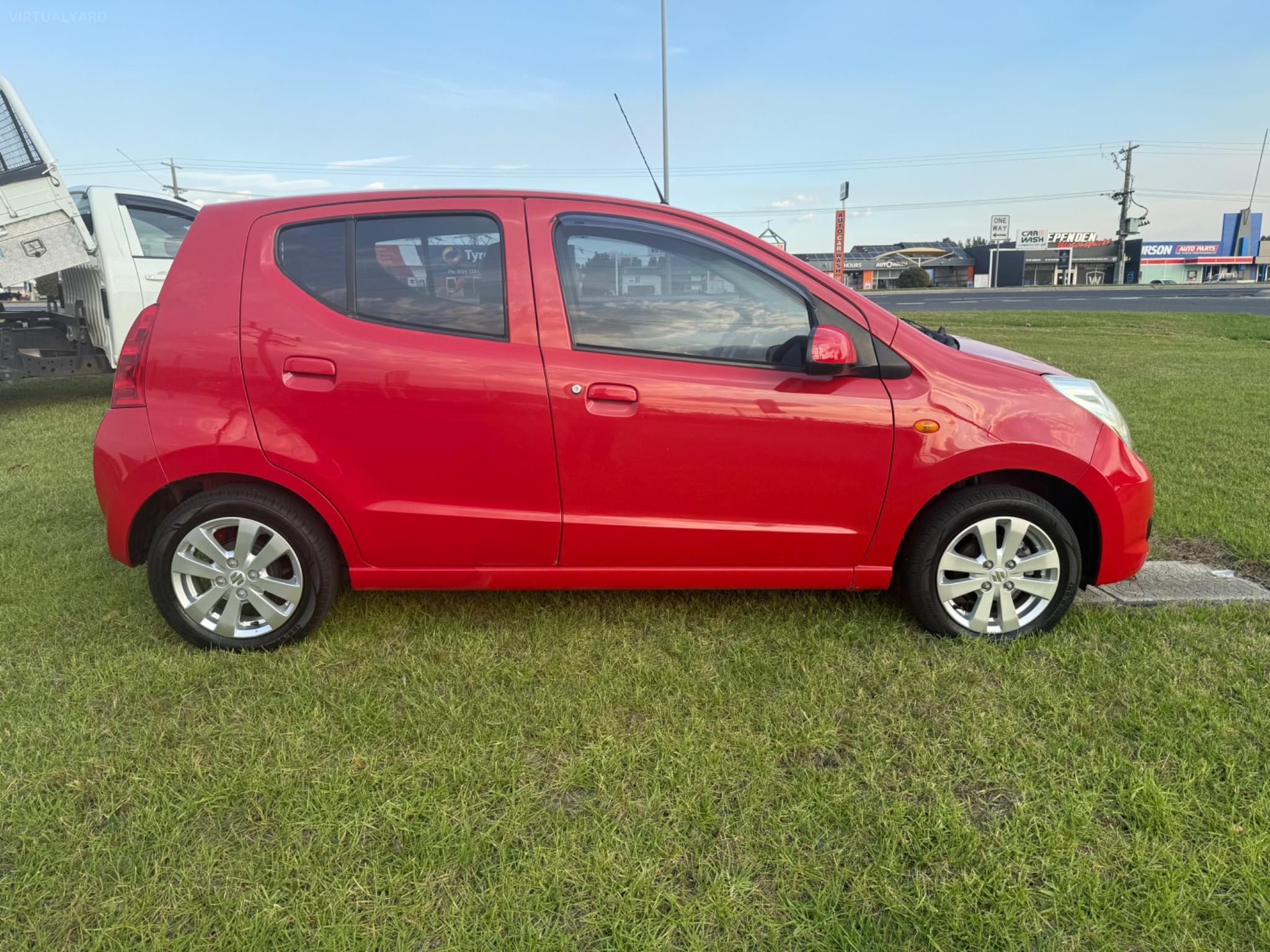 SUZUKI ALTO