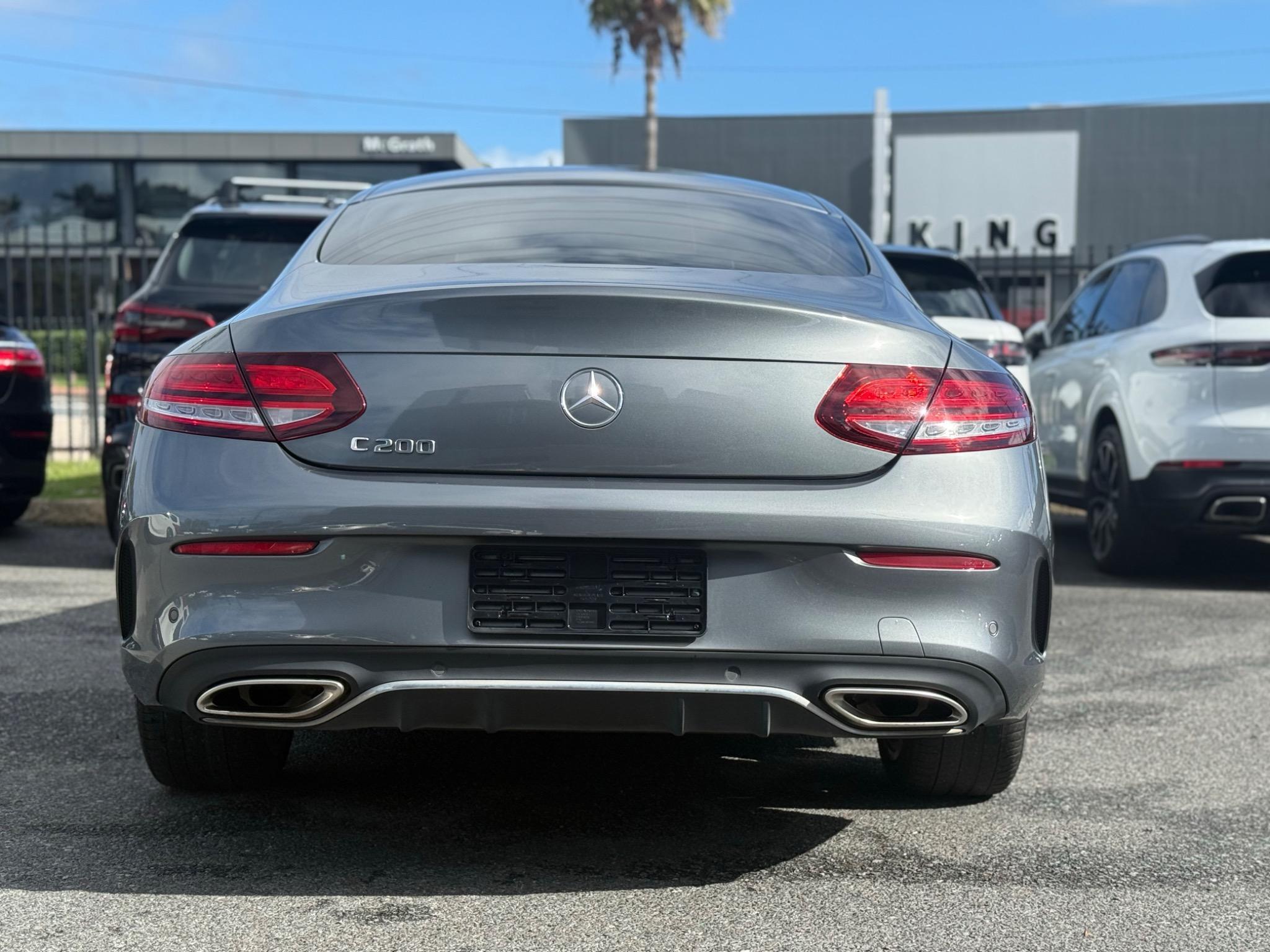 Mercedes-Benz C-Class