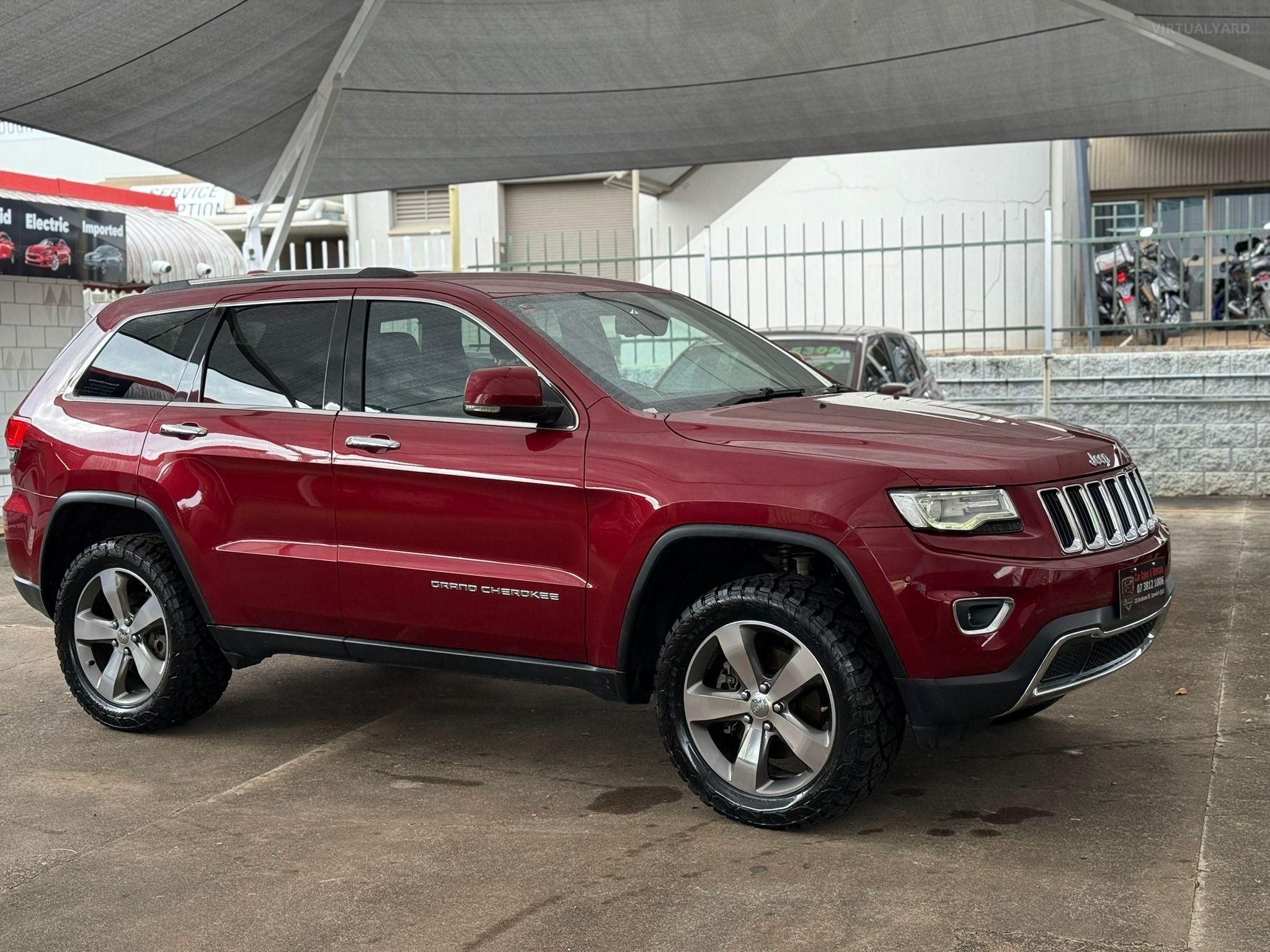 JEEP GRAND CHEROKEE L