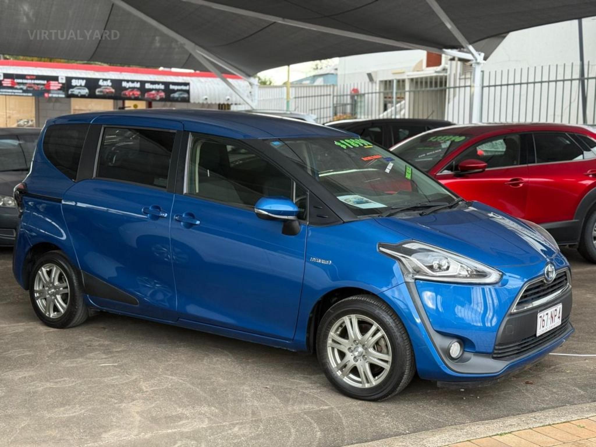 TOYOTA SIENTA