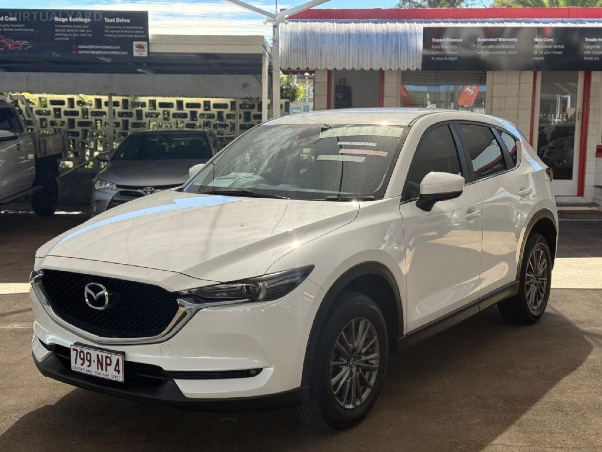 MAZDA CX-5