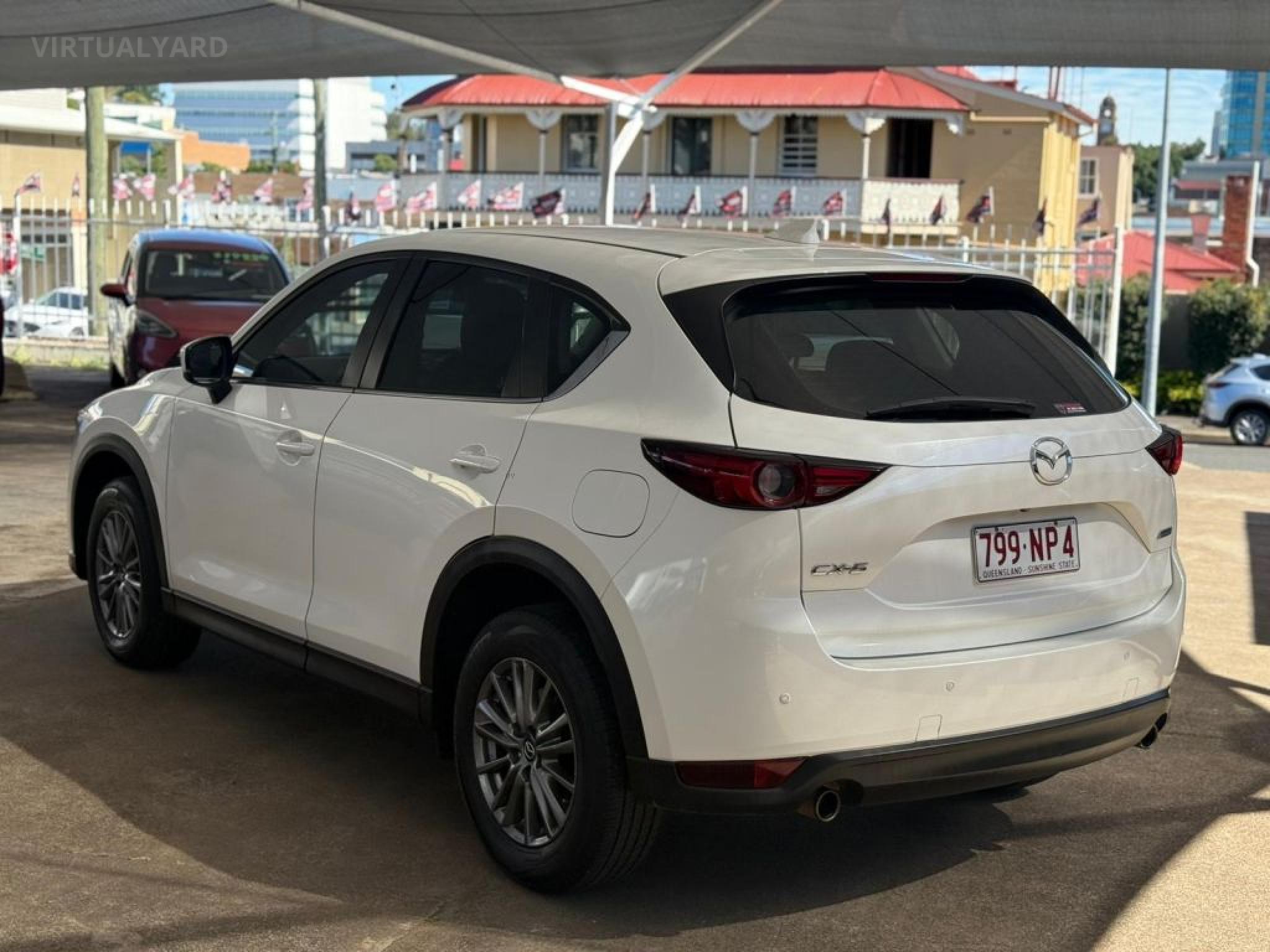 MAZDA CX-5