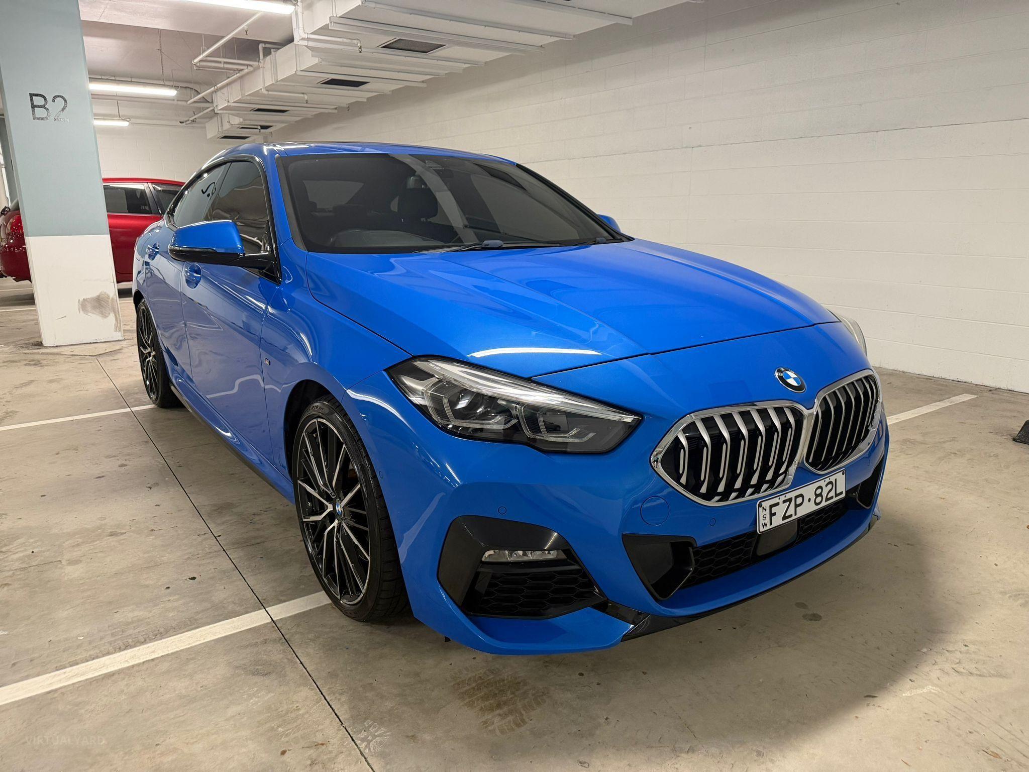 BMW 2 Series
