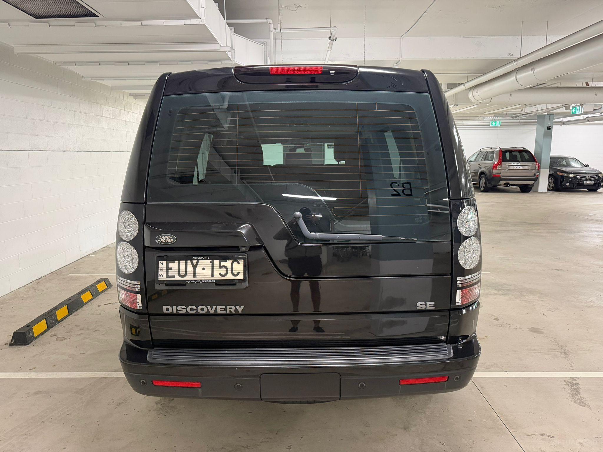 Land Rover Discovery
