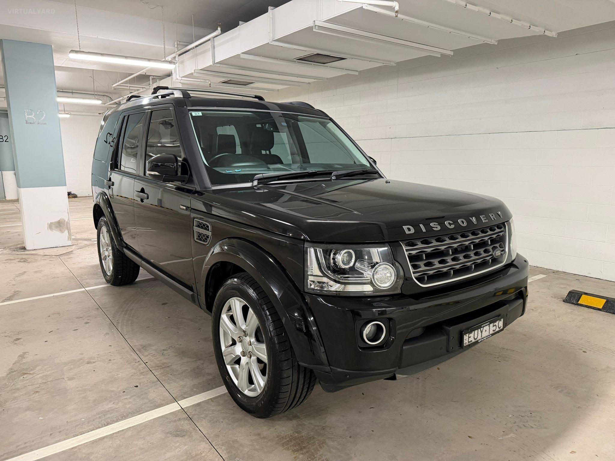 Land Rover Discovery