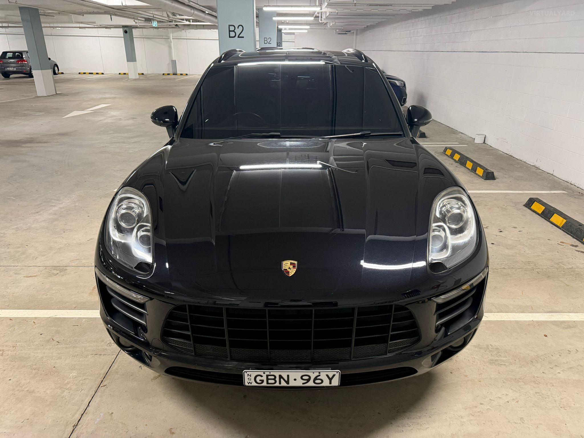 Porsche Macan