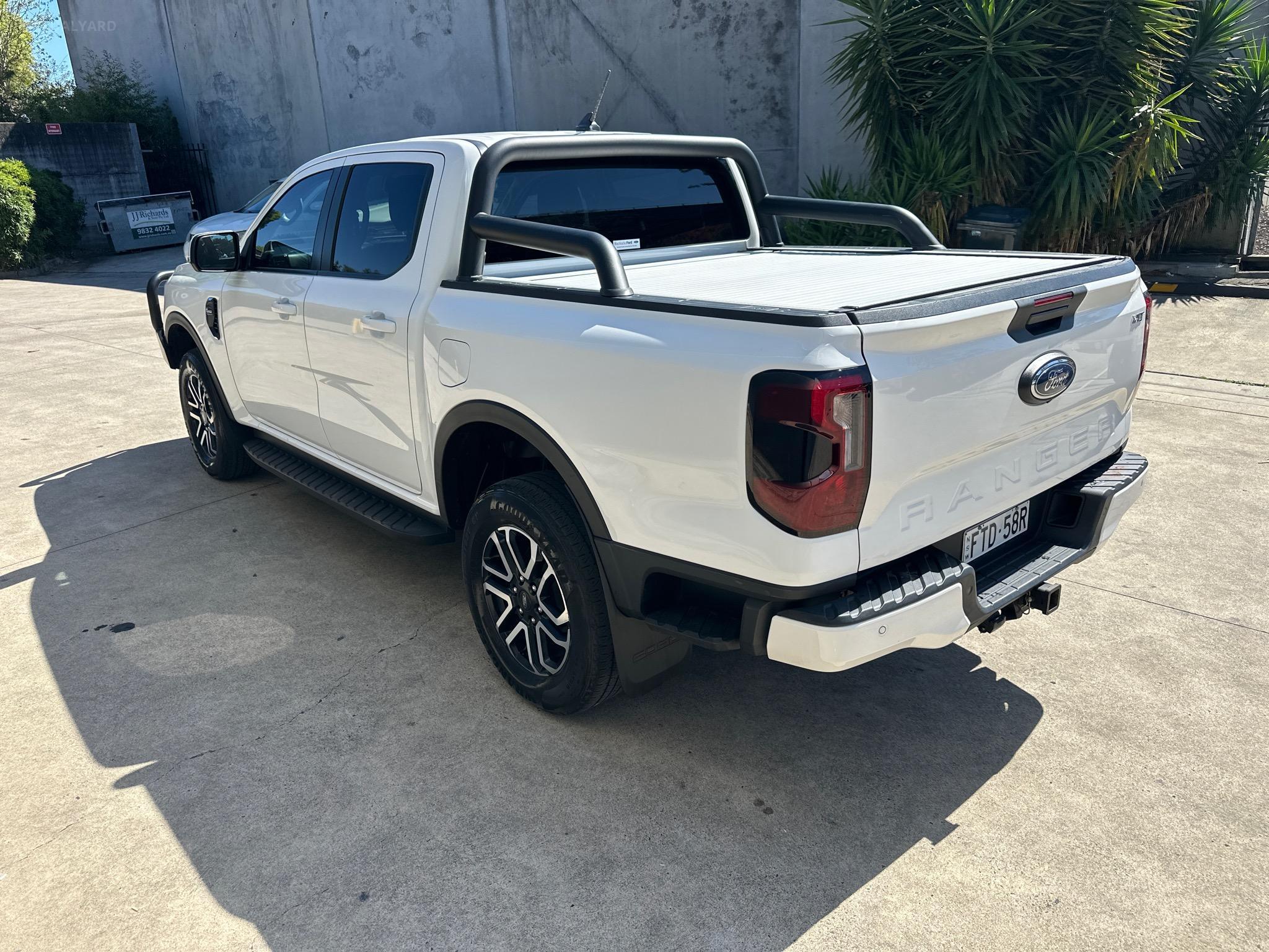 FORD RANGER PY MY22 XLT HI-RIDER PICK-UP DOUBLE CAB 4DR SPTS AUTO 10SP, 4X2 1067KG 2.0DTT image 17