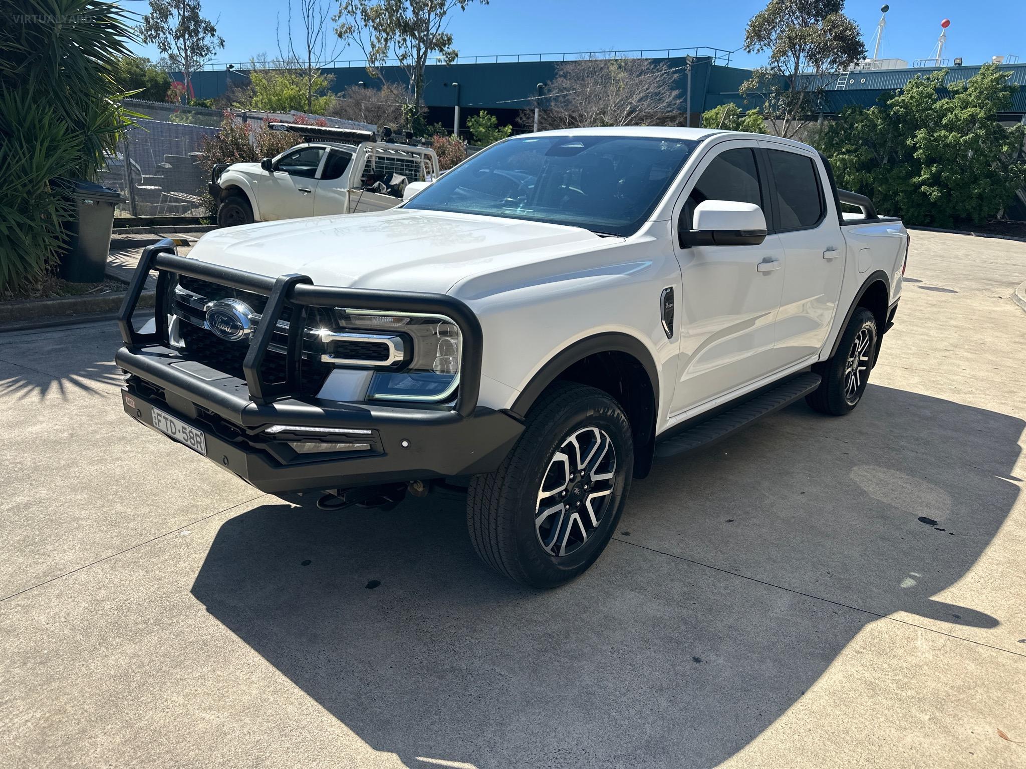 FORD RANGER PY MY22 XLT HI-RIDER PICK-UP DOUBLE CAB 4DR SPTS AUTO 10SP, 4X2 1067KG 2.0DTT image 18