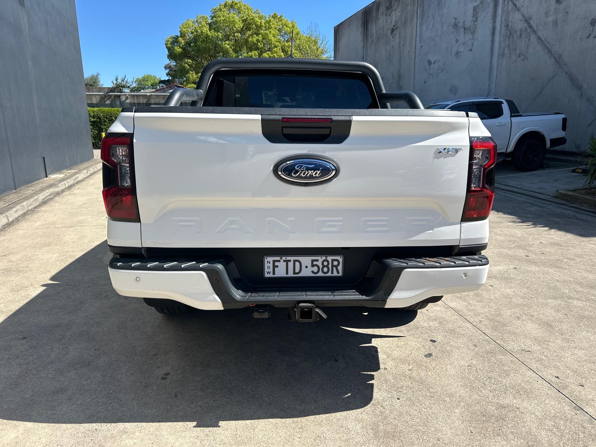 FORD RANGER PY MY22 XLT HI-RIDER PICK-UP DOUBLE CAB 4DR SPTS AUTO 10SP, 4X2 1067KG 2.0DTT image 16