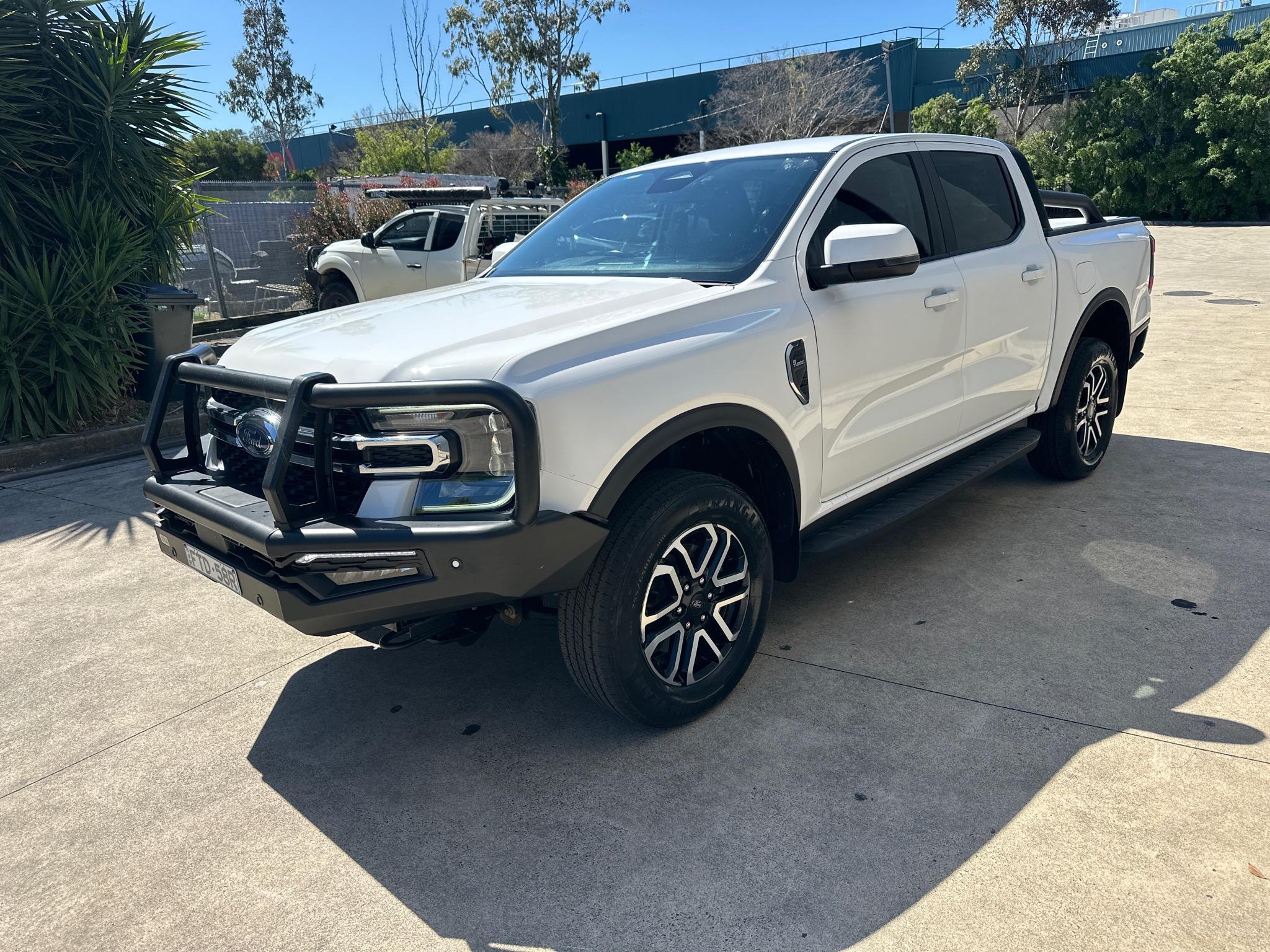 FORD RANGER PY MY22 XLT HI-RIDER PICK-UP DOUBLE CAB 4DR SPTS AUTO 10SP, 4X2 1067KG 2.0DTT image 7
