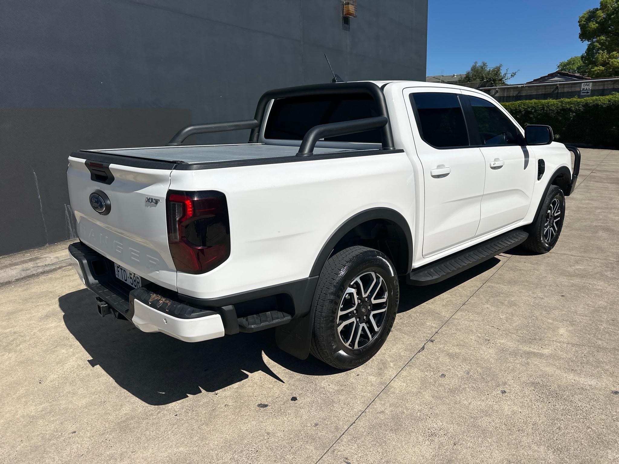 FORD RANGER PY MY22 XLT HI-RIDER PICK-UP DOUBLE CAB 4DR SPTS AUTO 10SP, 4X2 1067KG 2.0DTT image 15