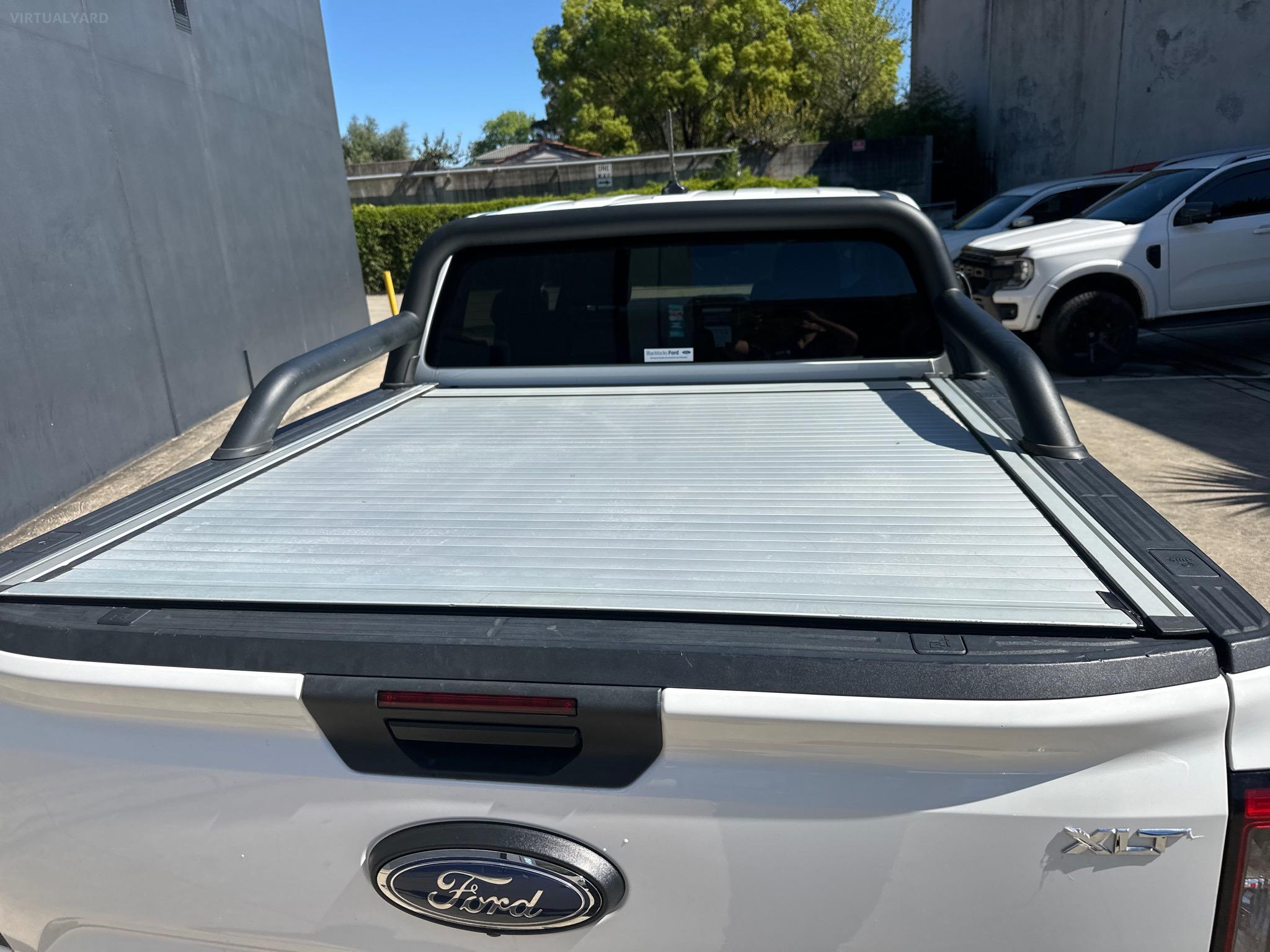 FORD RANGER PY MY22 XLT HI-RIDER PICK-UP DOUBLE CAB 4DR SPTS AUTO 10SP, 4X2 1067KG 2.0DTT image 11