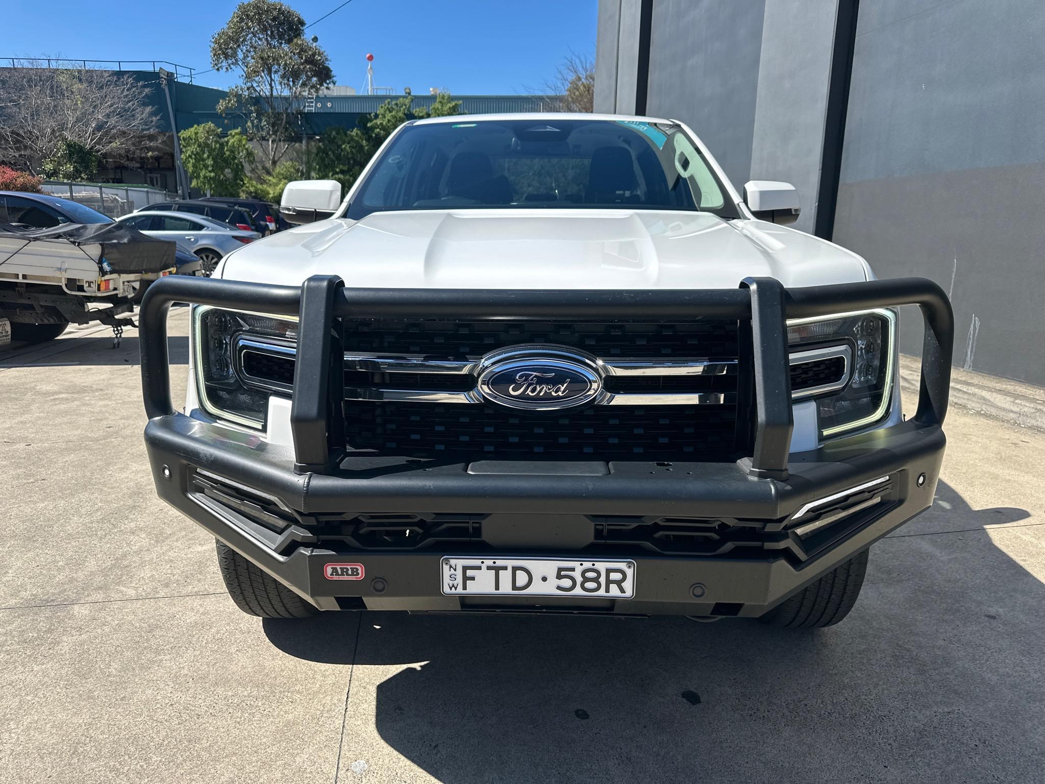 FORD RANGER PY MY22 XLT HI-RIDER PICK-UP DOUBLE CAB 4DR SPTS AUTO 10SP, 4X2 1067KG 2.0DTT image 8